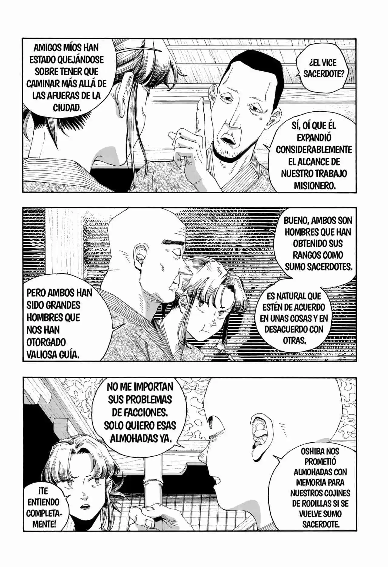Fool Night capítulo 85, página 10