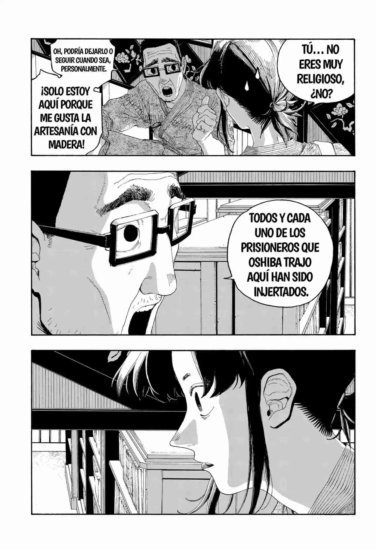 Fool Night capítulo 85, página 13