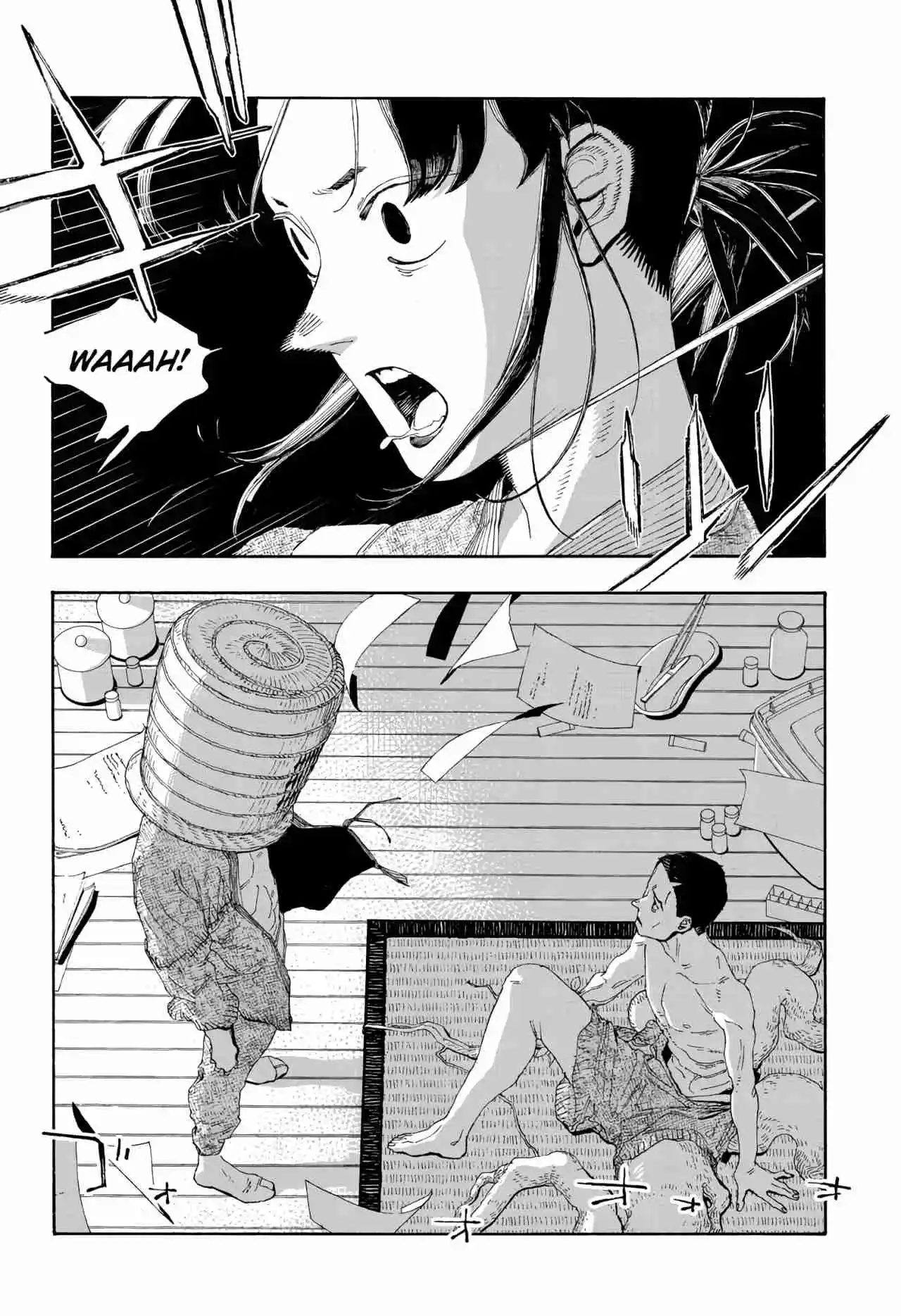 Fool Night capítulo 85, página 16