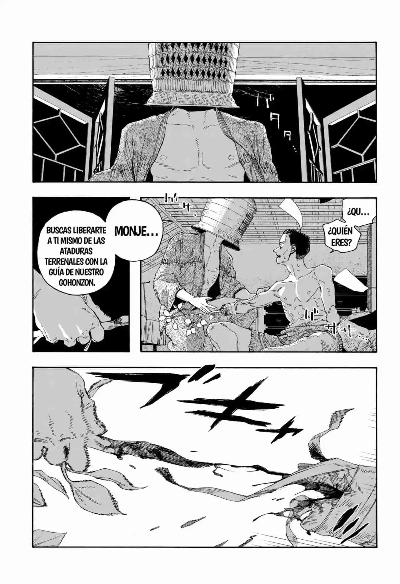 Fool Night capítulo 85, página 17