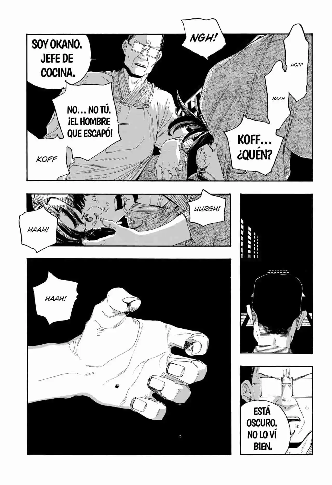 Fool Night capítulo 86, página 5