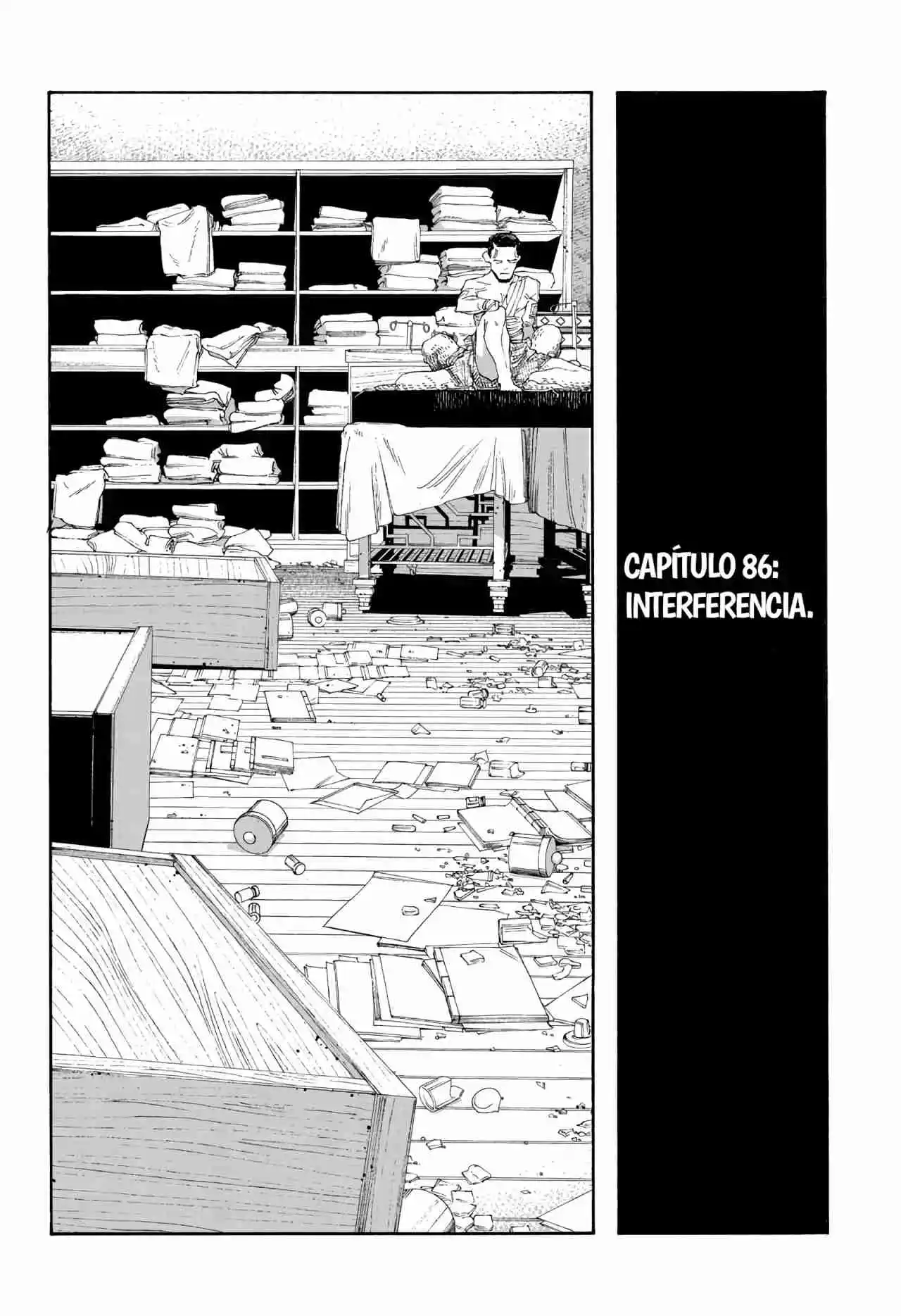 Fool Night capítulo 86, página 6