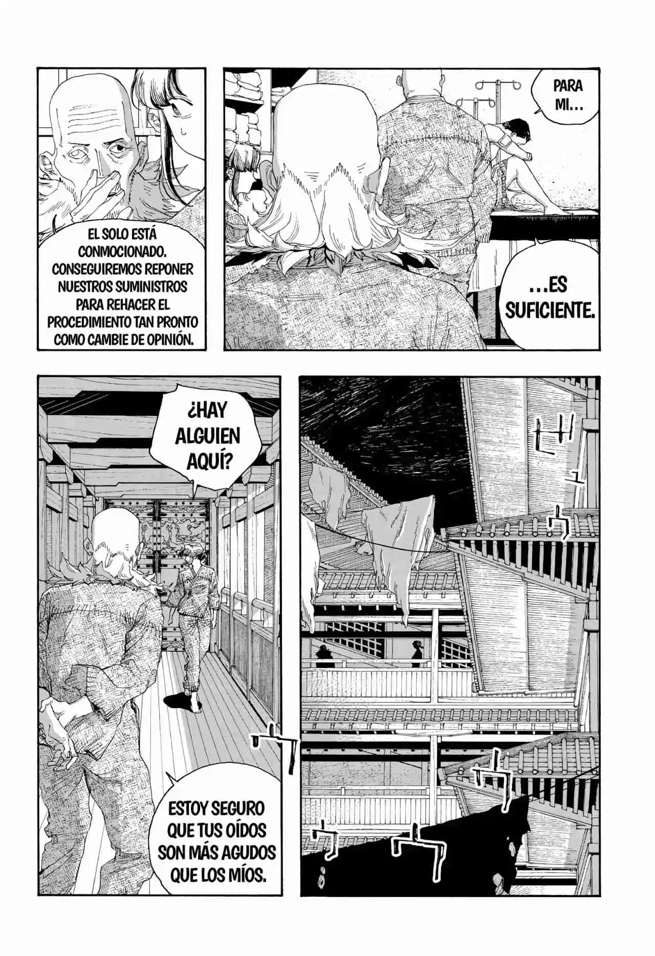 Fool Night capítulo 86, página 12