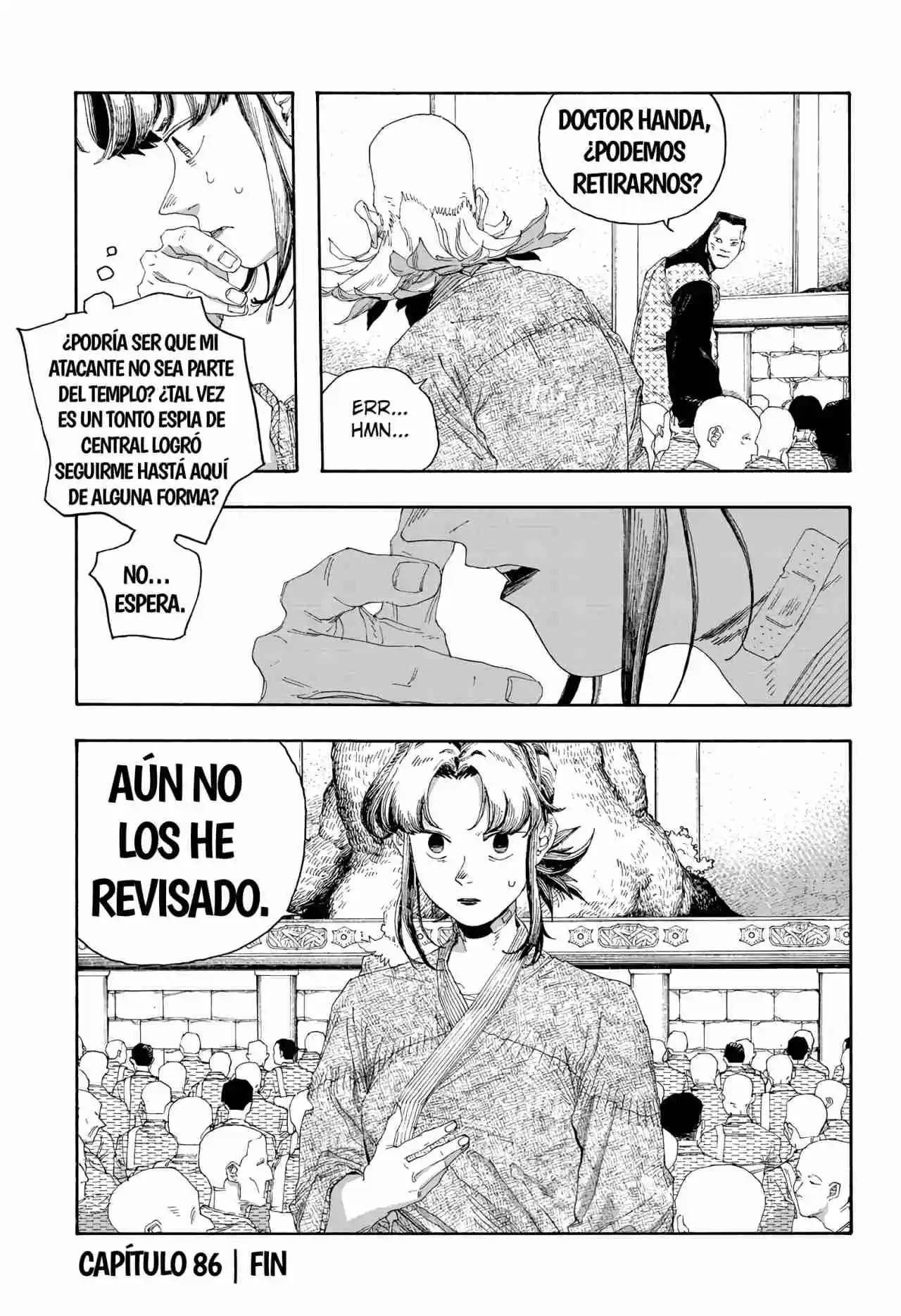 Fool Night capítulo 86, página 18