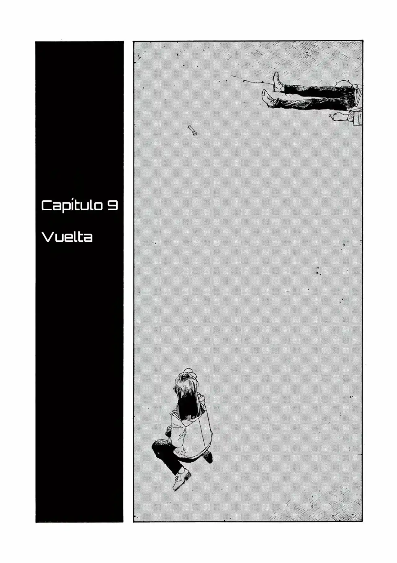 Fool Night capítulo 9, página 6