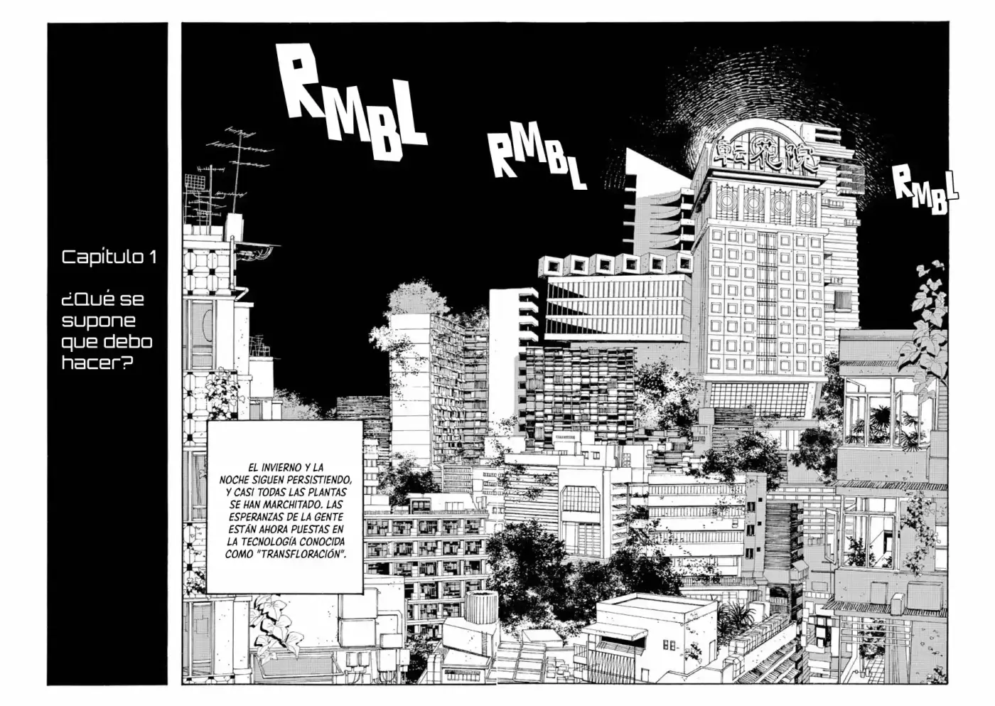 Fool's Night capítulo 1, página 10