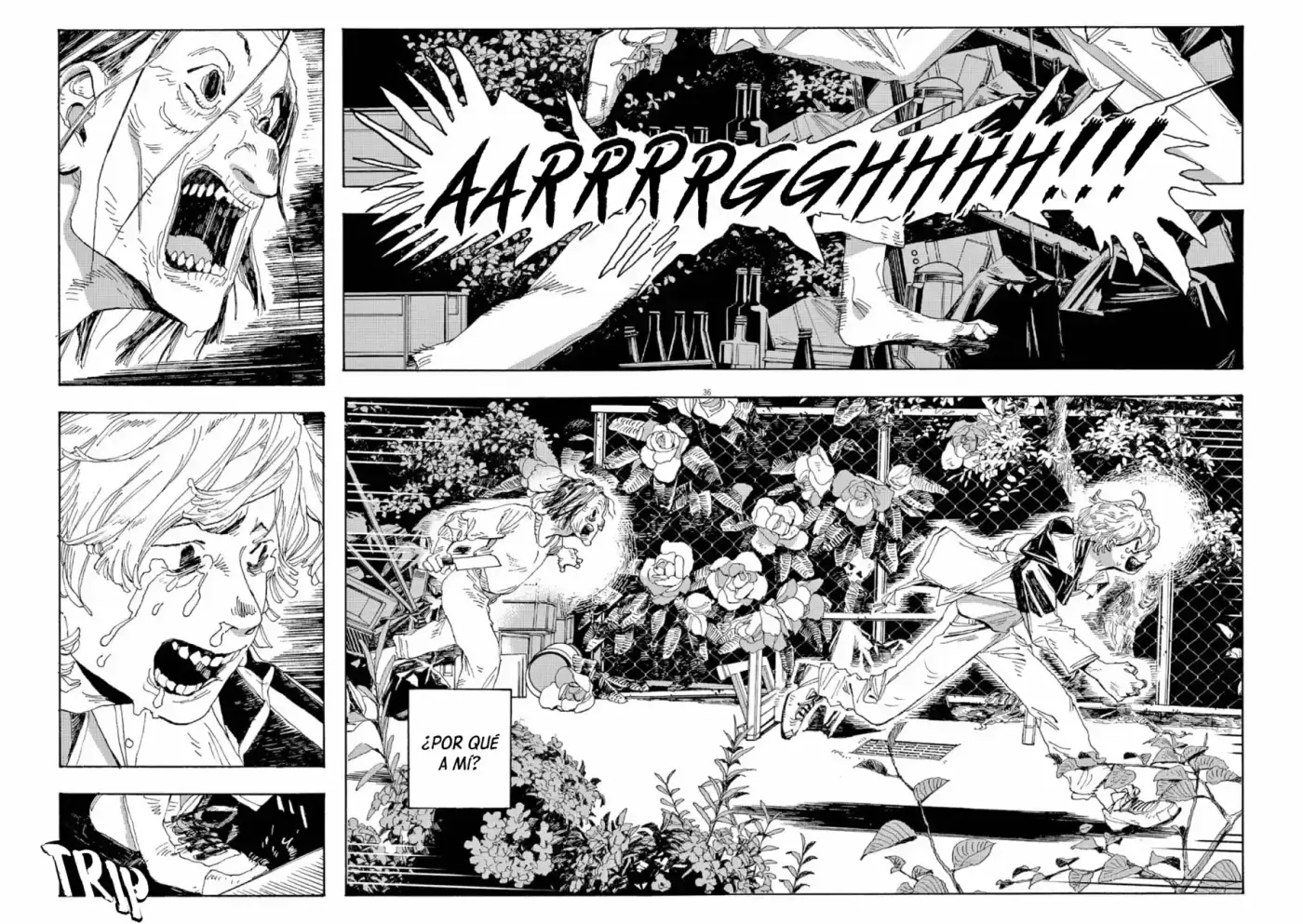 Fool's Night capítulo 1, página 34