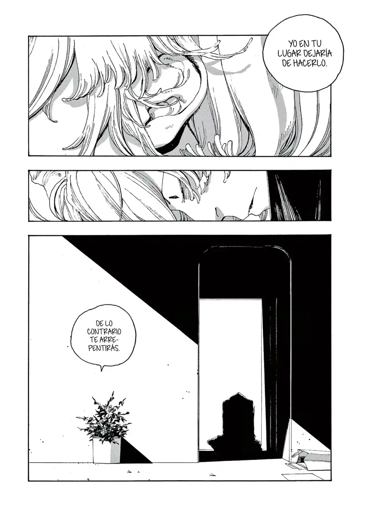 Fool's Night capítulo 10, página 13