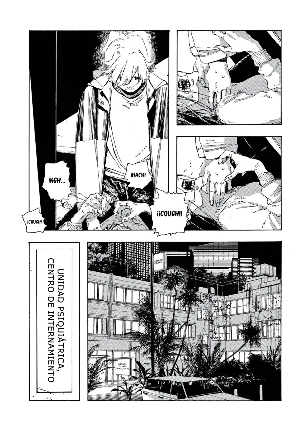 Fool's Night capítulo 10, página 14