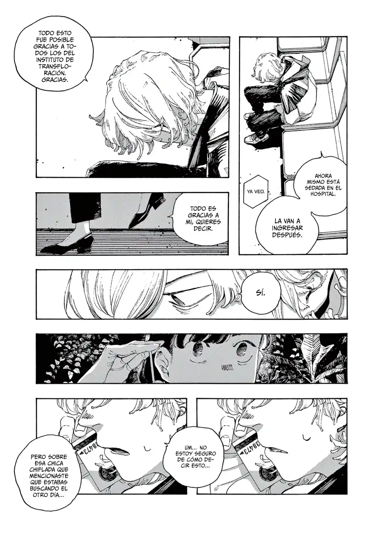 Fool's Night capítulo 10, página 16