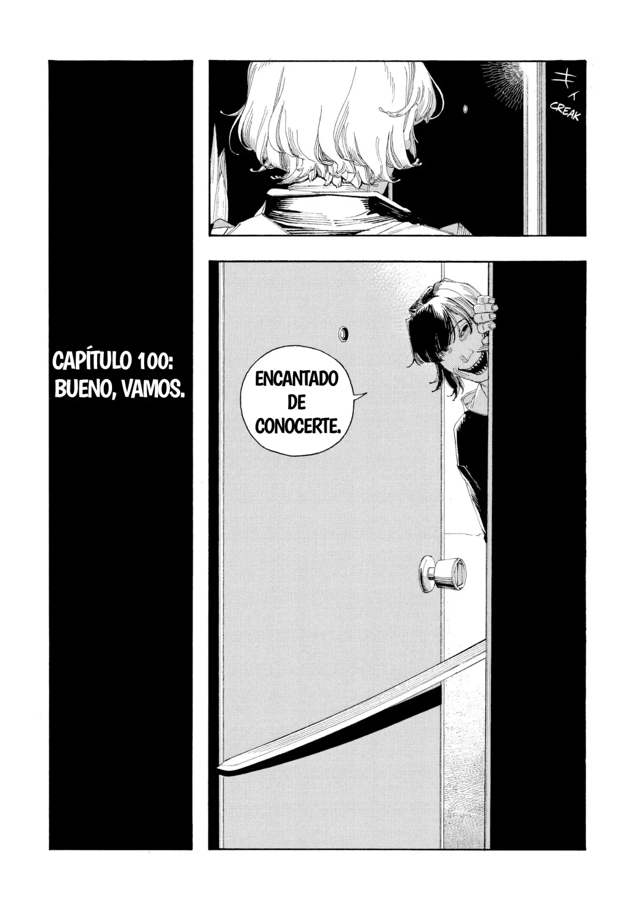 Fool's Night capítulo 100, página 8