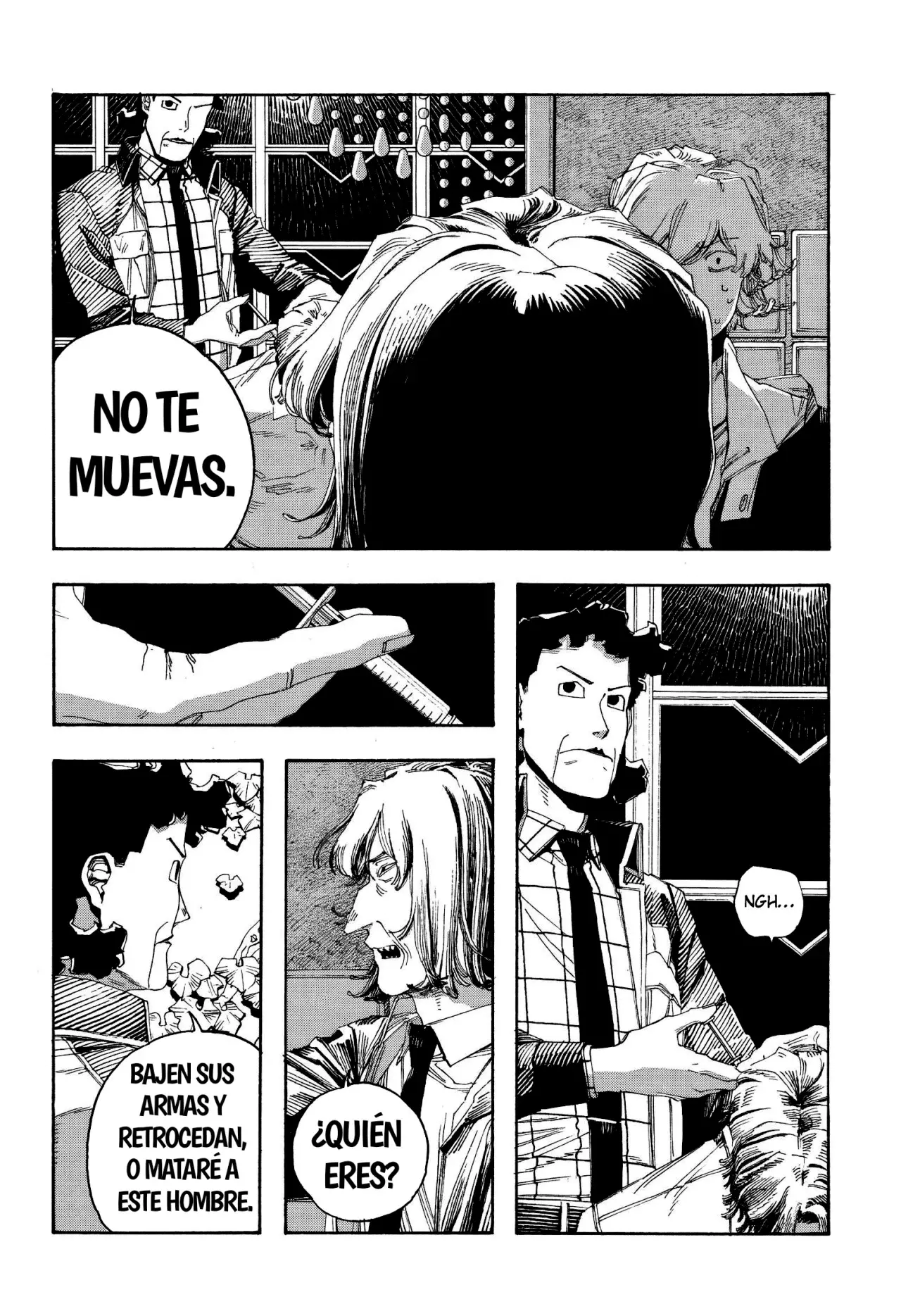 Fool's Night capítulo 100, página 13