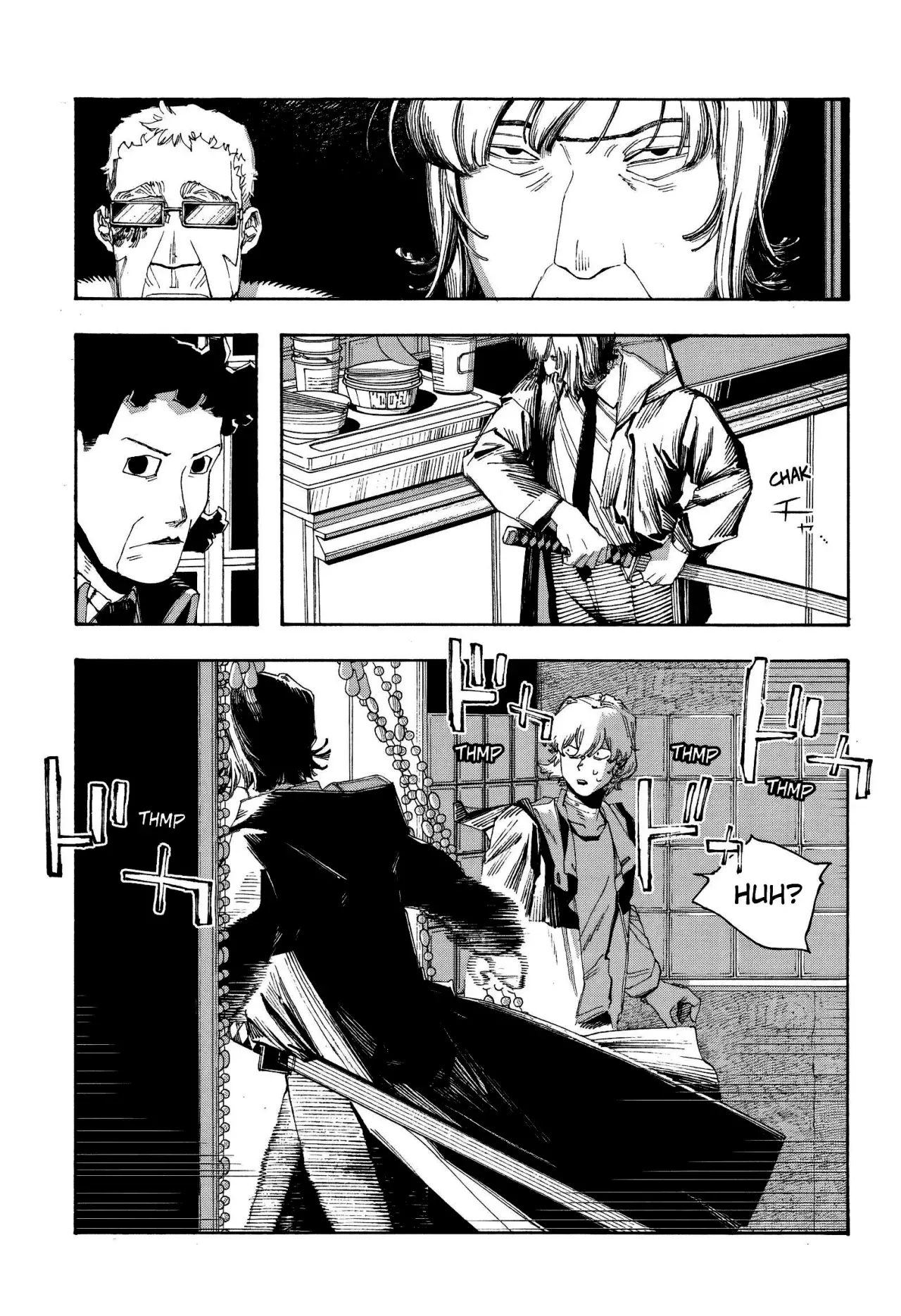 Fool's Night capítulo 100, página 14
