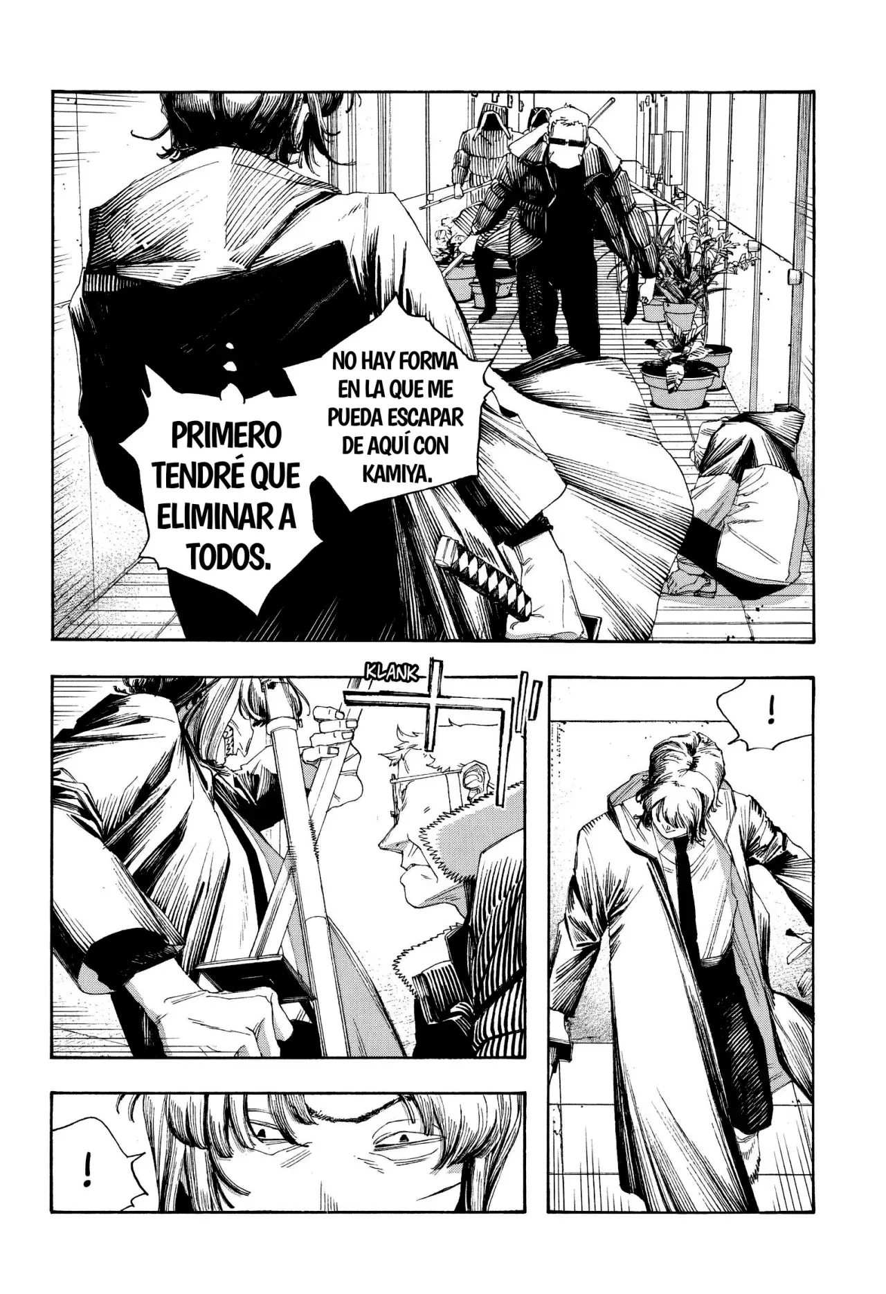 Fool's Night capítulo 101, página 6