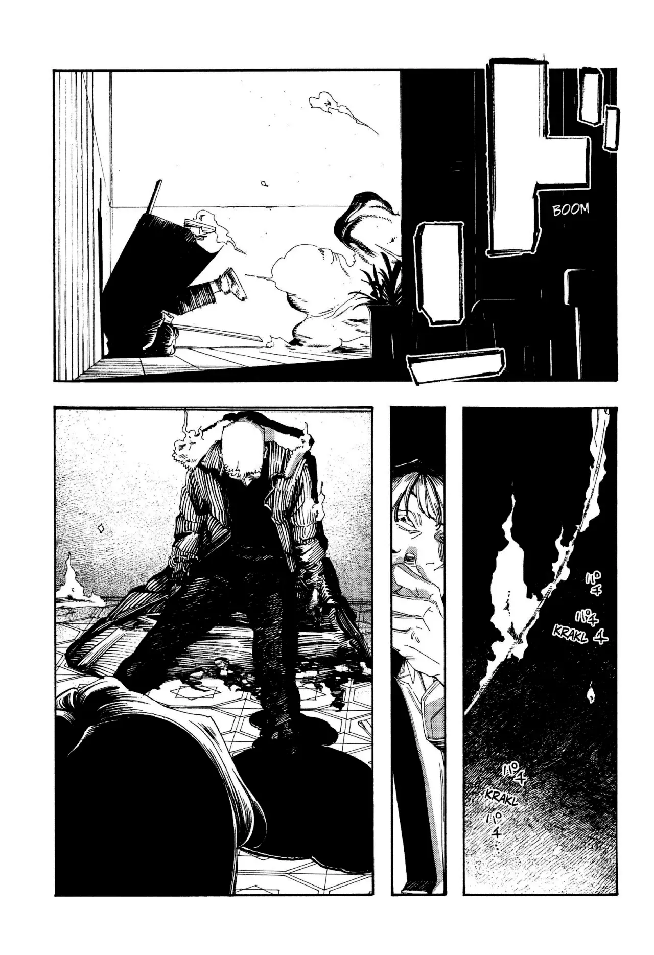 Fool's Night capítulo 101, página 13