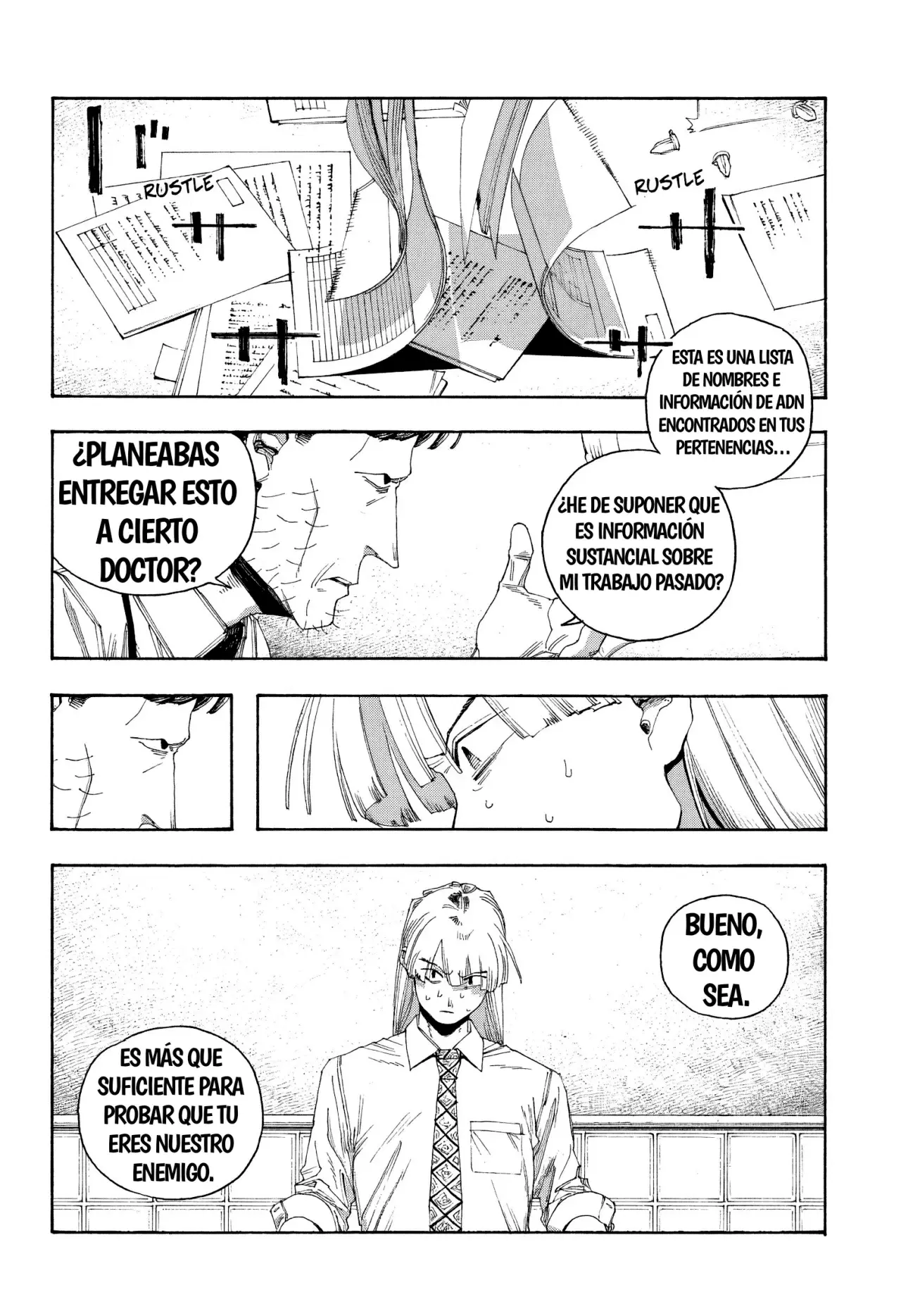 Fool's Night capítulo 102, página 2