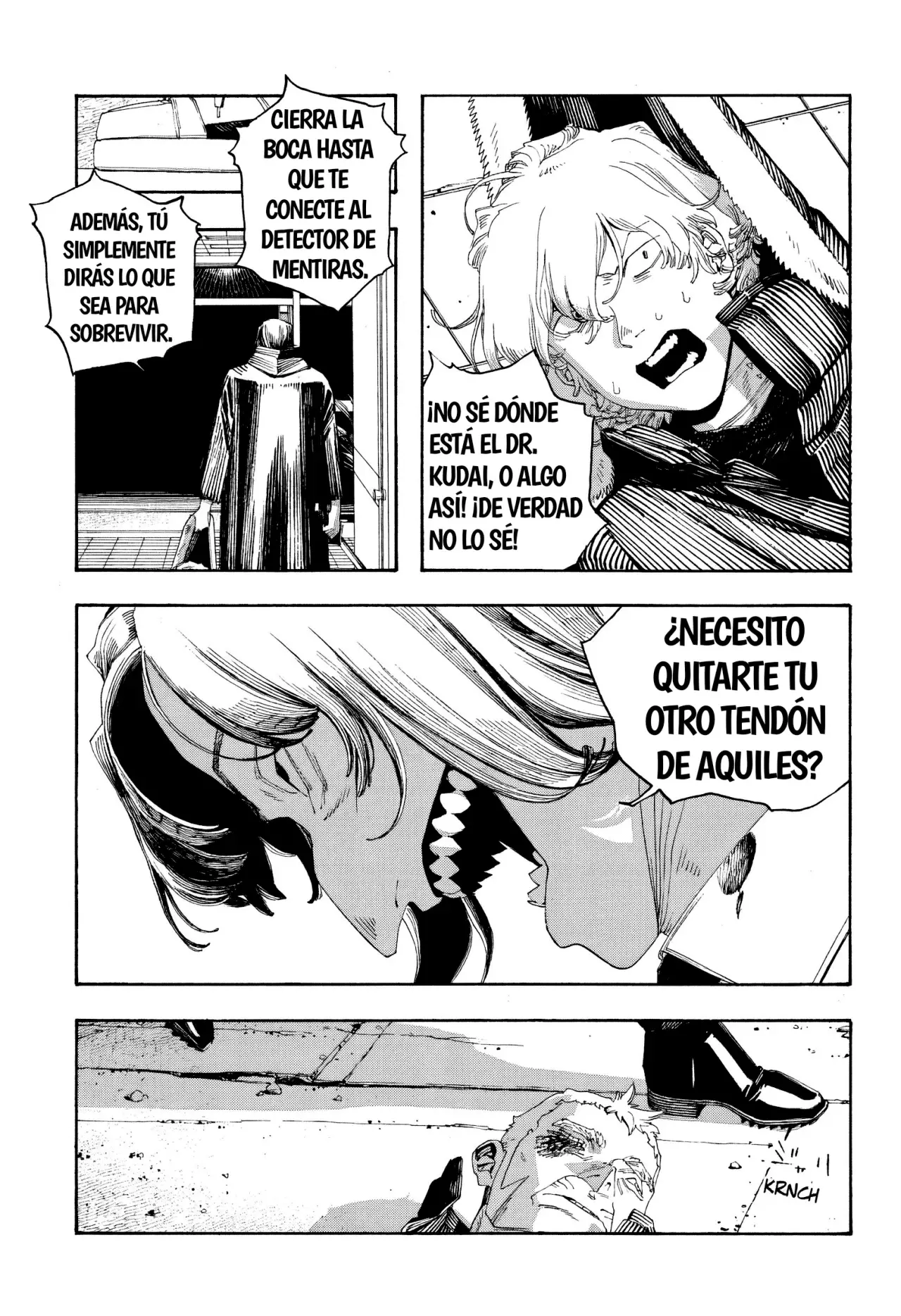 Fool's Night capítulo 102, página 17