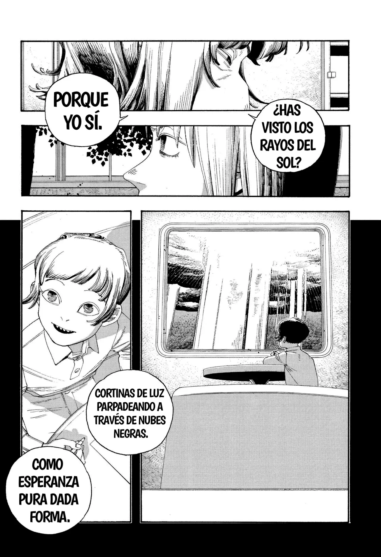 Fool's Night capítulo 103, página 6