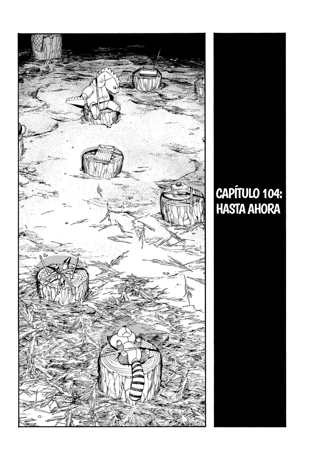 Fool's Night capítulo 104, página 6