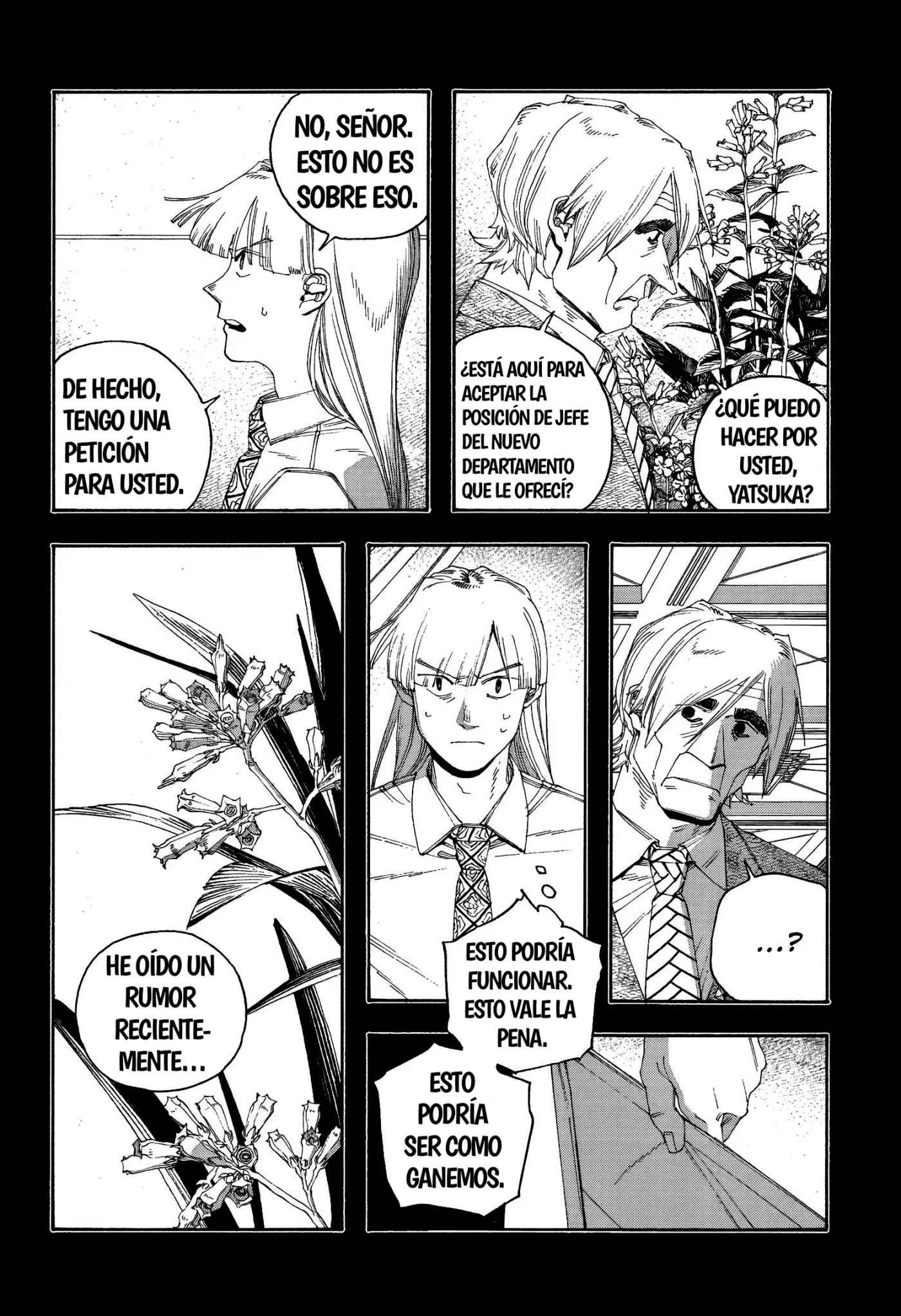 Fool's Night capítulo 105, página 4
