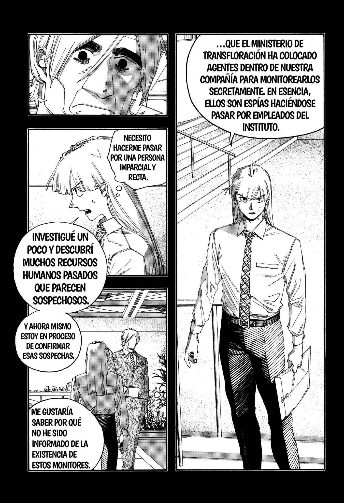 Fool's Night capítulo 105, página 5