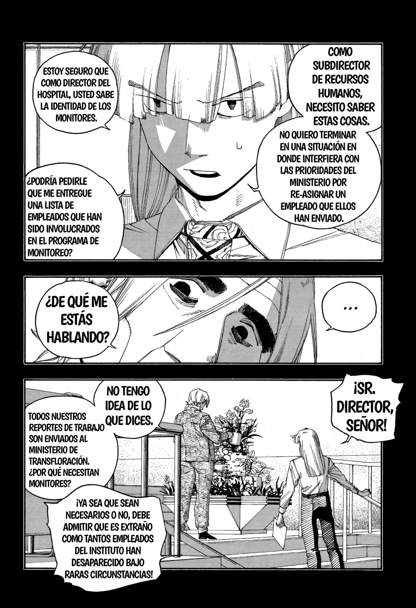Fool's Night capítulo 105, página 6