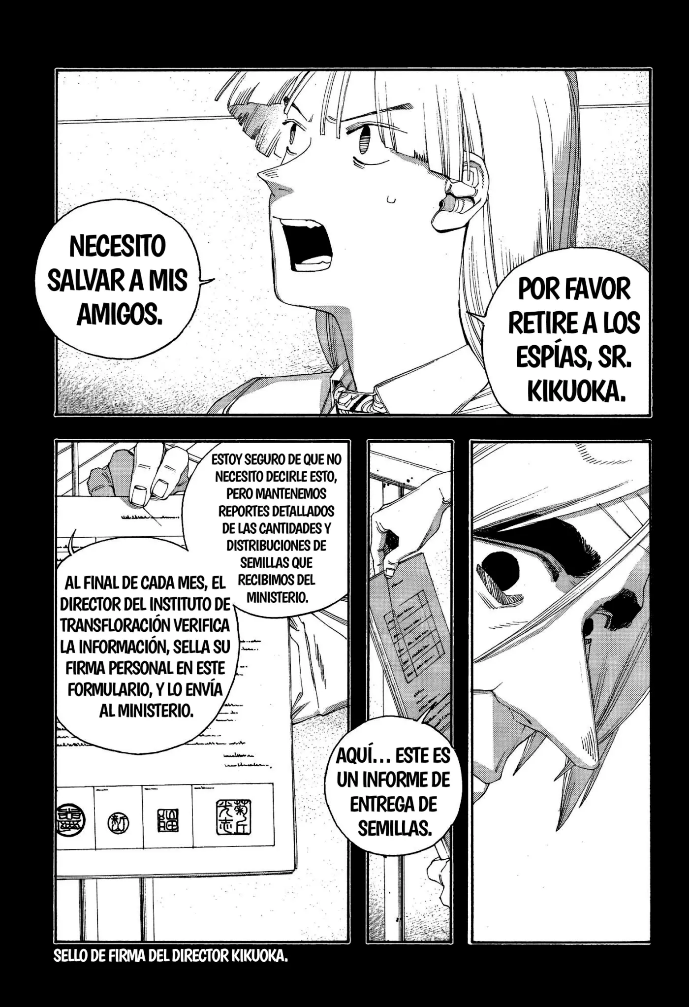 Fool's Night capítulo 105, página 9