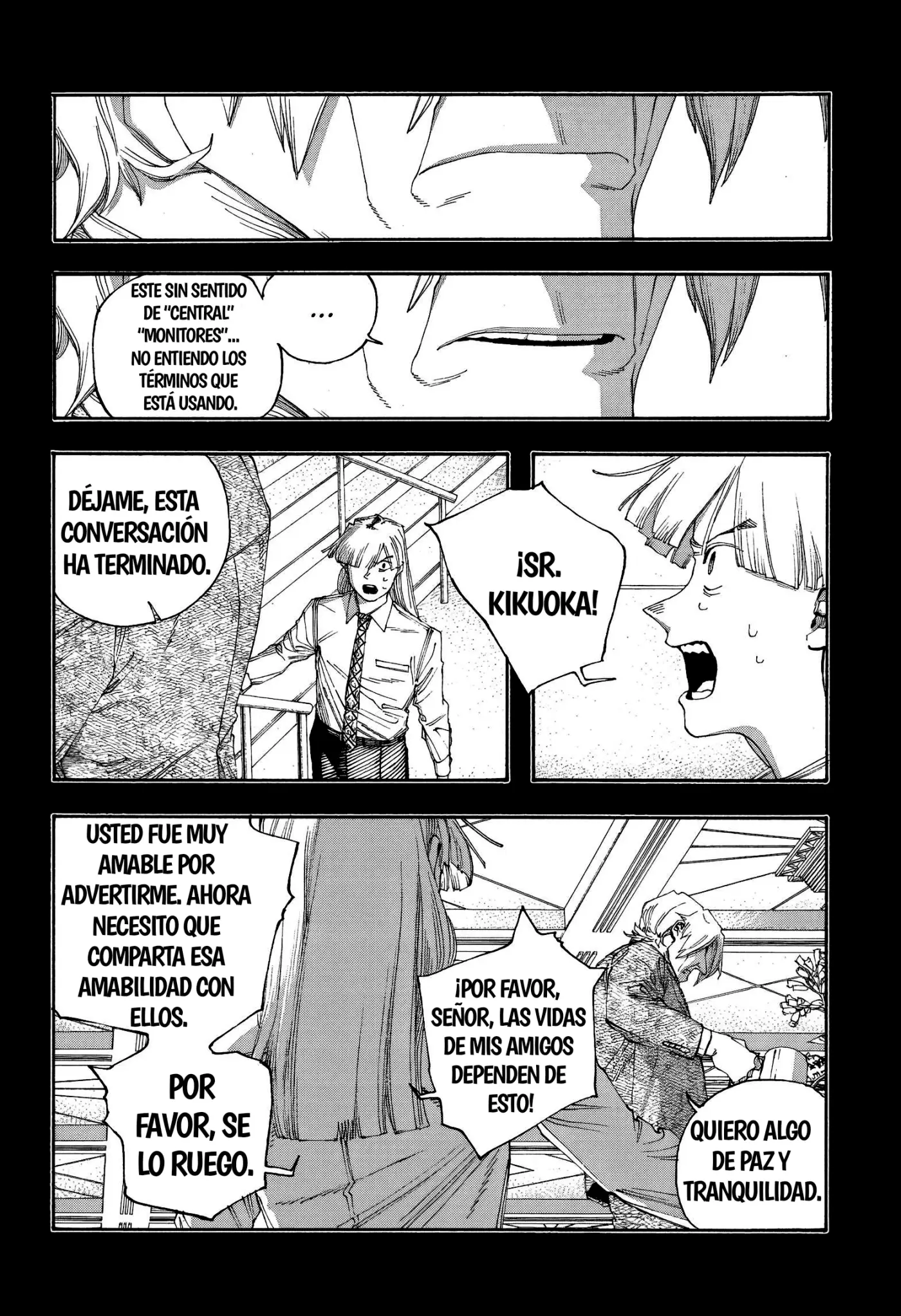 Fool's Night capítulo 105, página 12