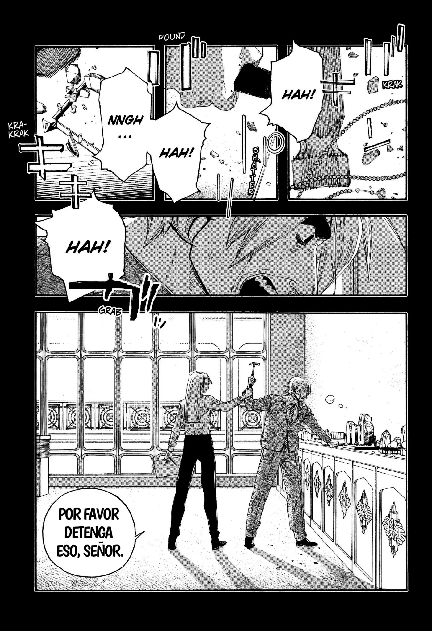Fool's Night capítulo 105, página 15