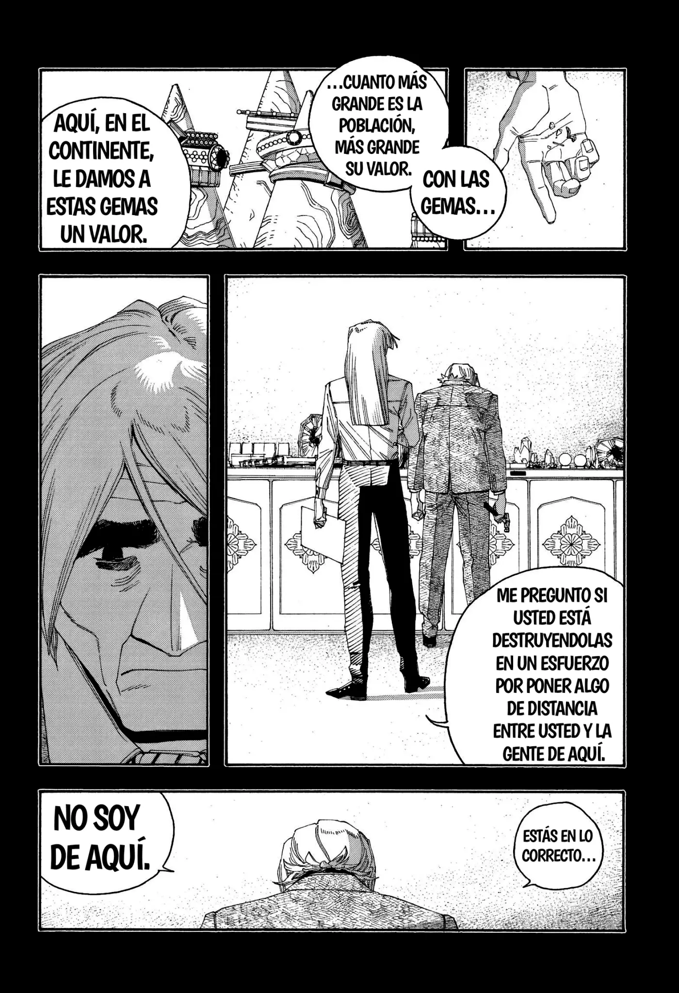 Fool's Night capítulo 105, página 18