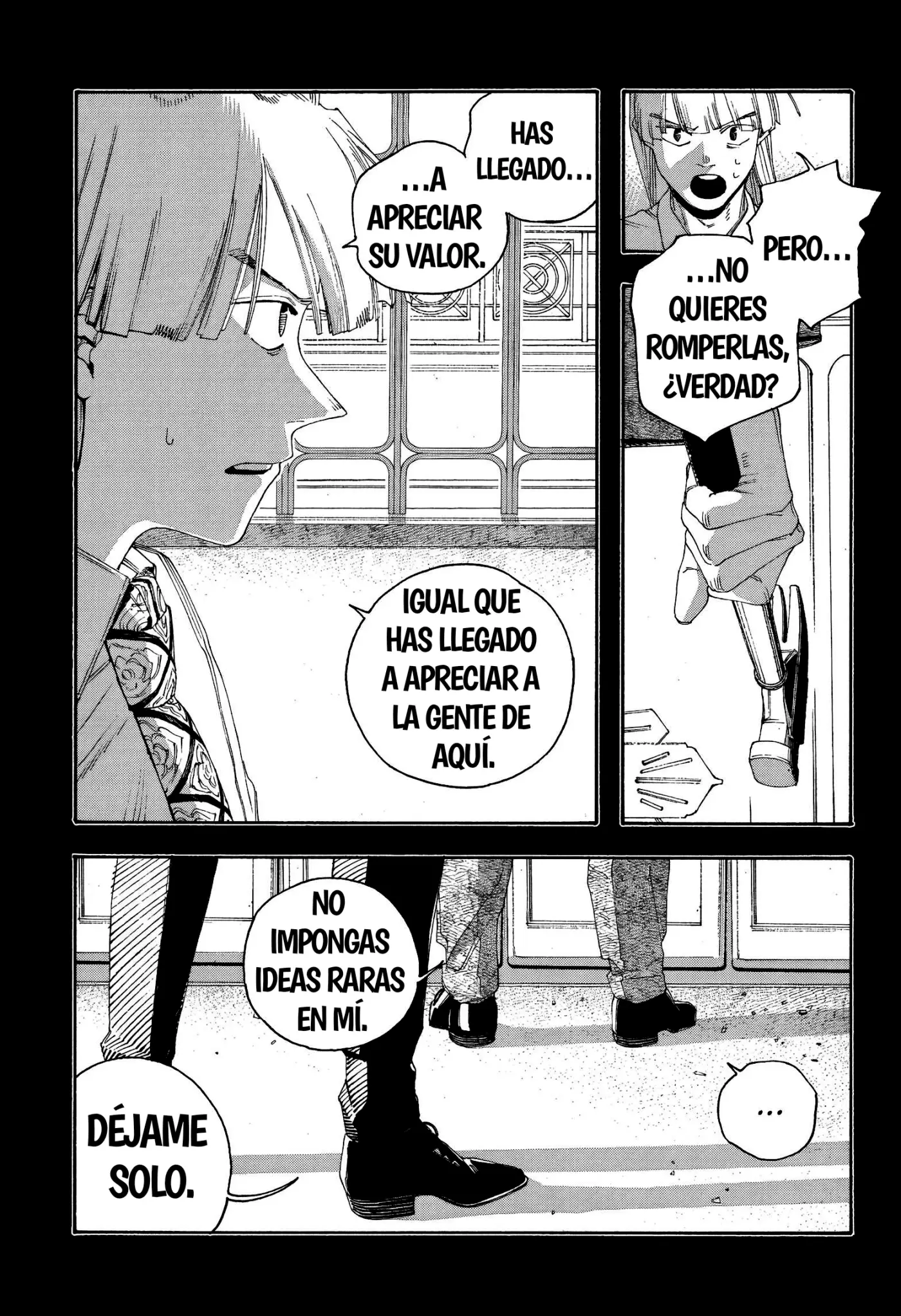 Fool's Night capítulo 105, página 19