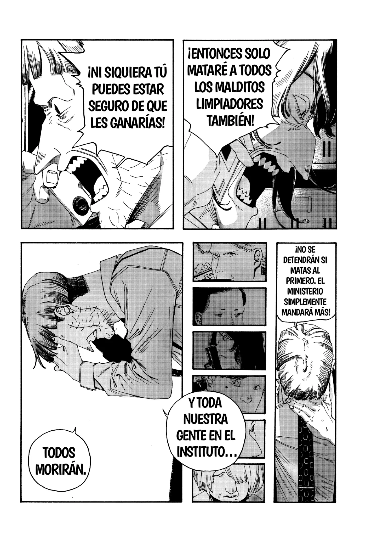 Fool's Night capítulo 106, página 4