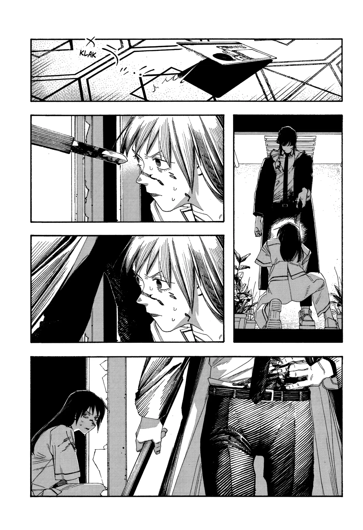 Fool's Night capítulo 106, página 10