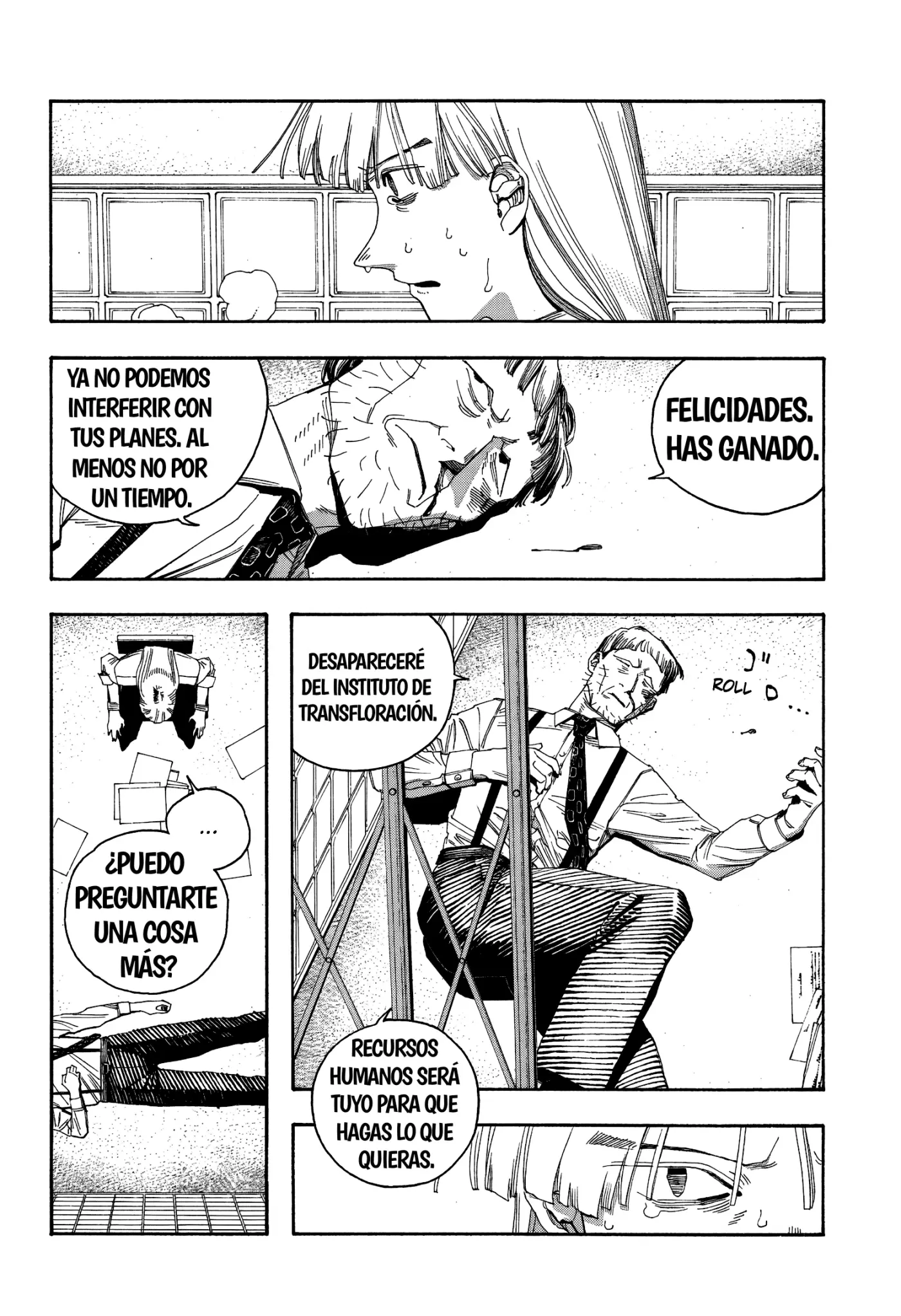 Fool's Night capítulo 106, página 13
