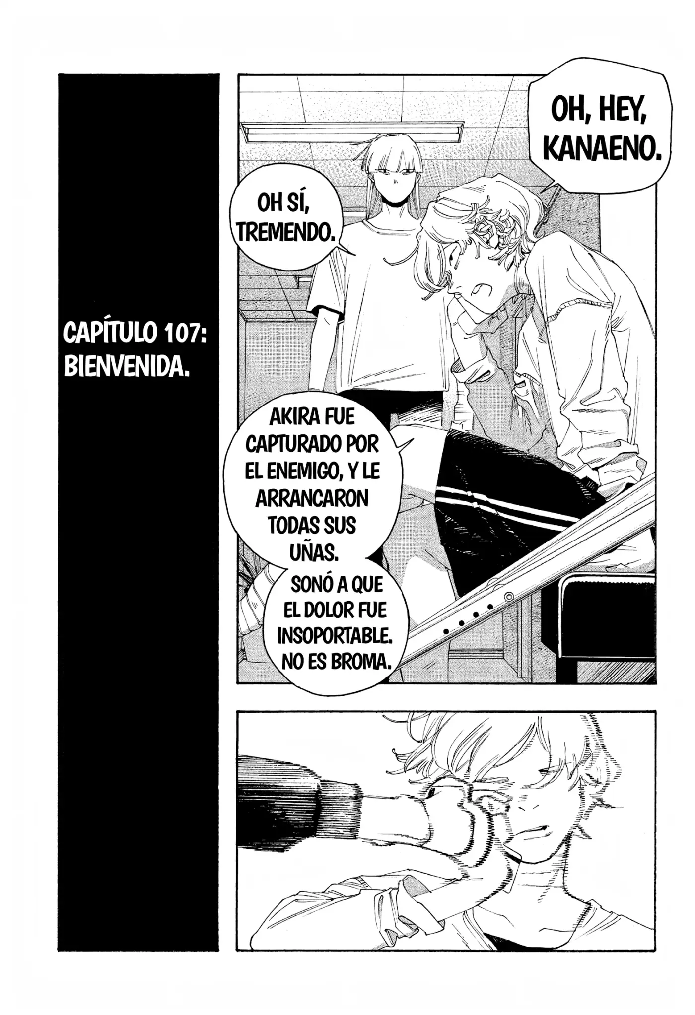 Fool's Night capítulo 107, página 3