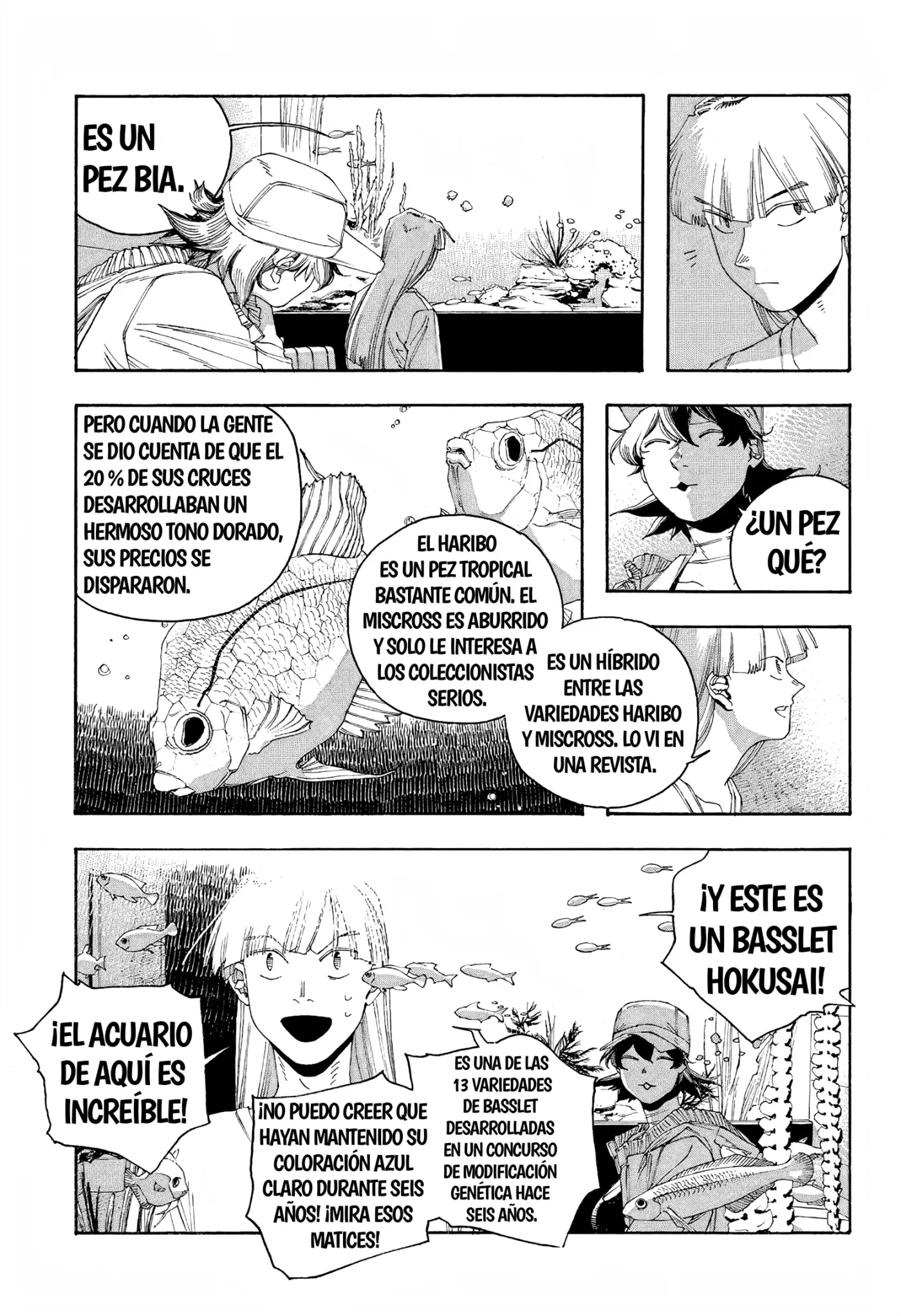 Fool's Night capítulo 107, página 7