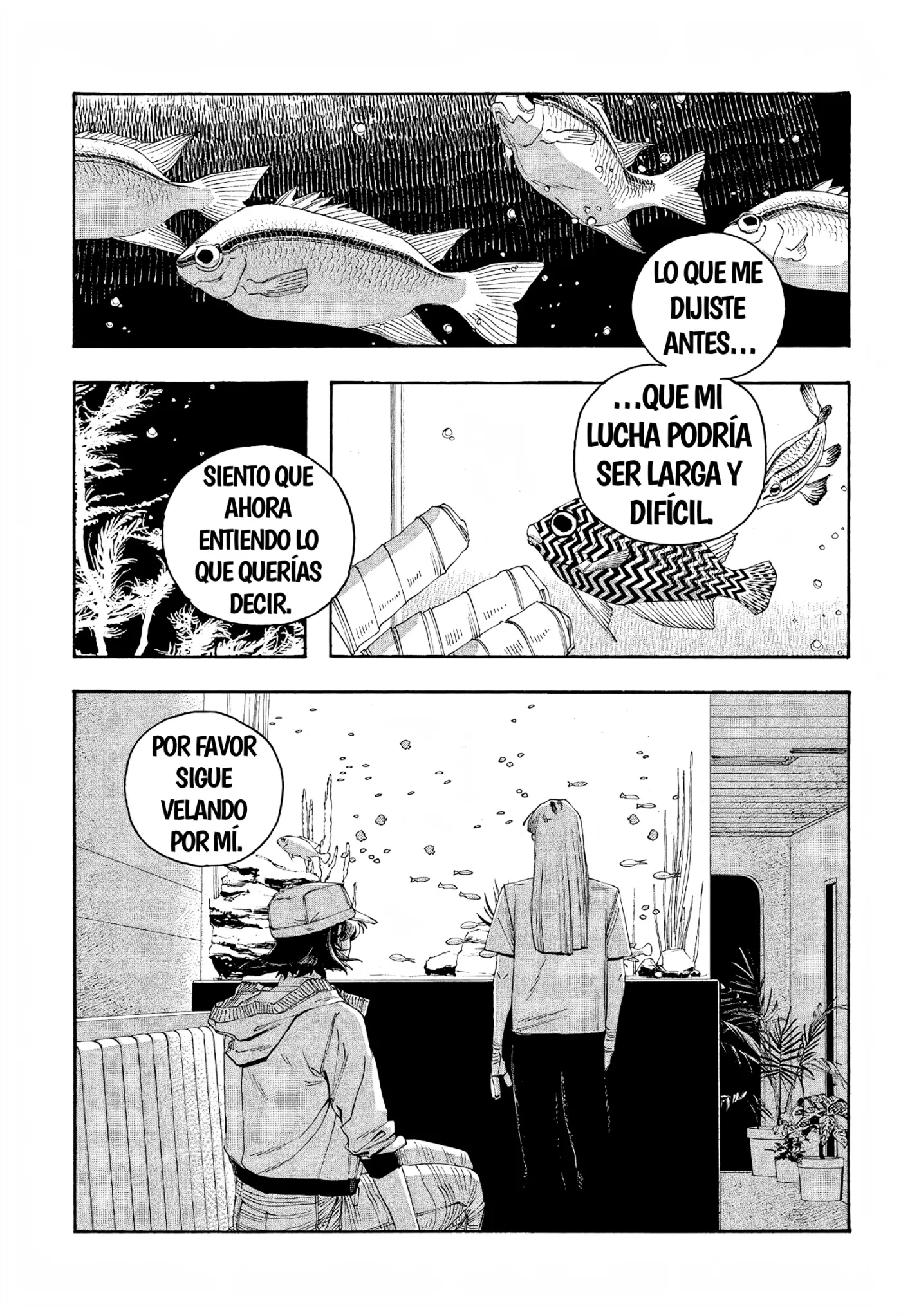 Fool's Night capítulo 107, página 9
