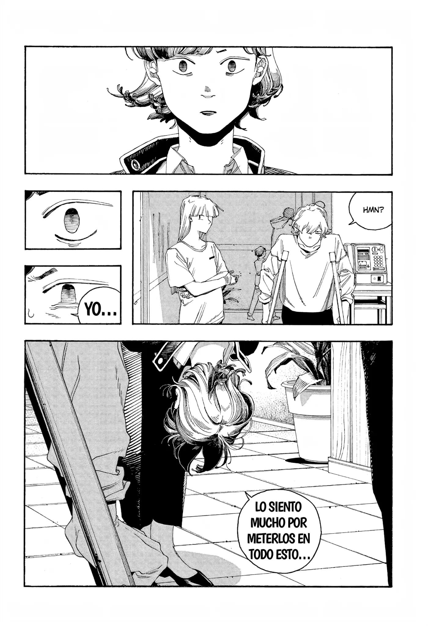 Fool's Night capítulo 107, página 11
