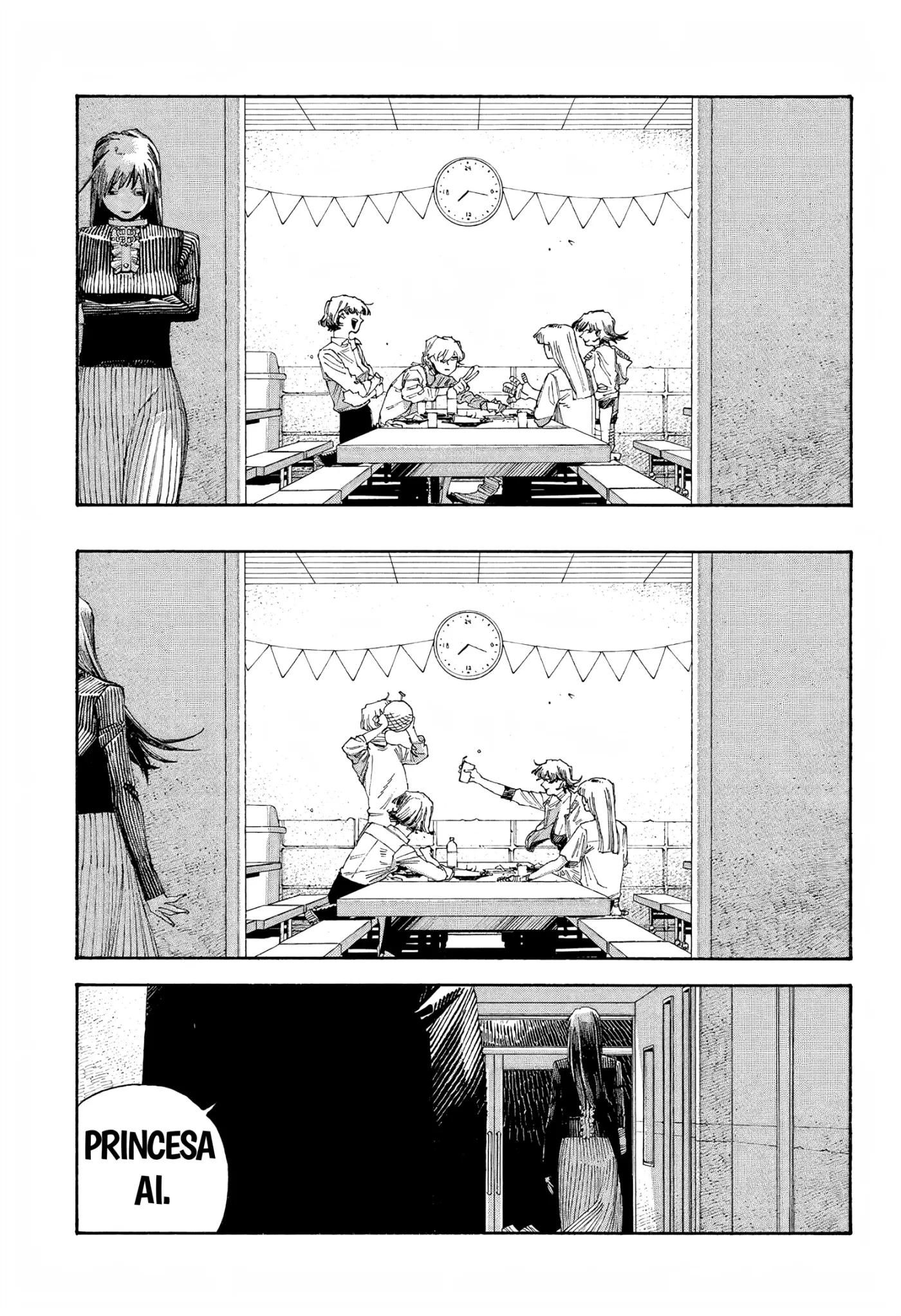 Fool's Night capítulo 107, página 16