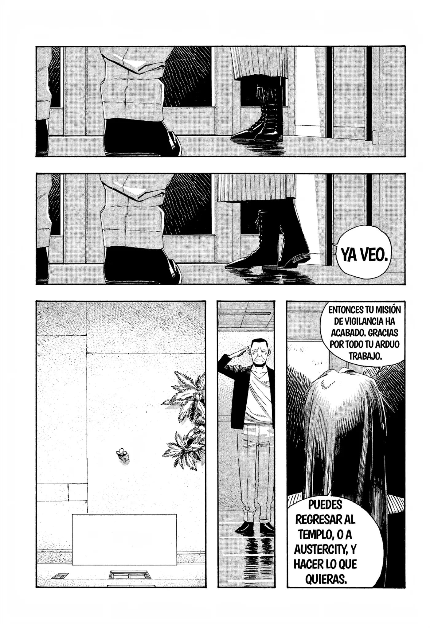 Fool's Night capítulo 107, página 18