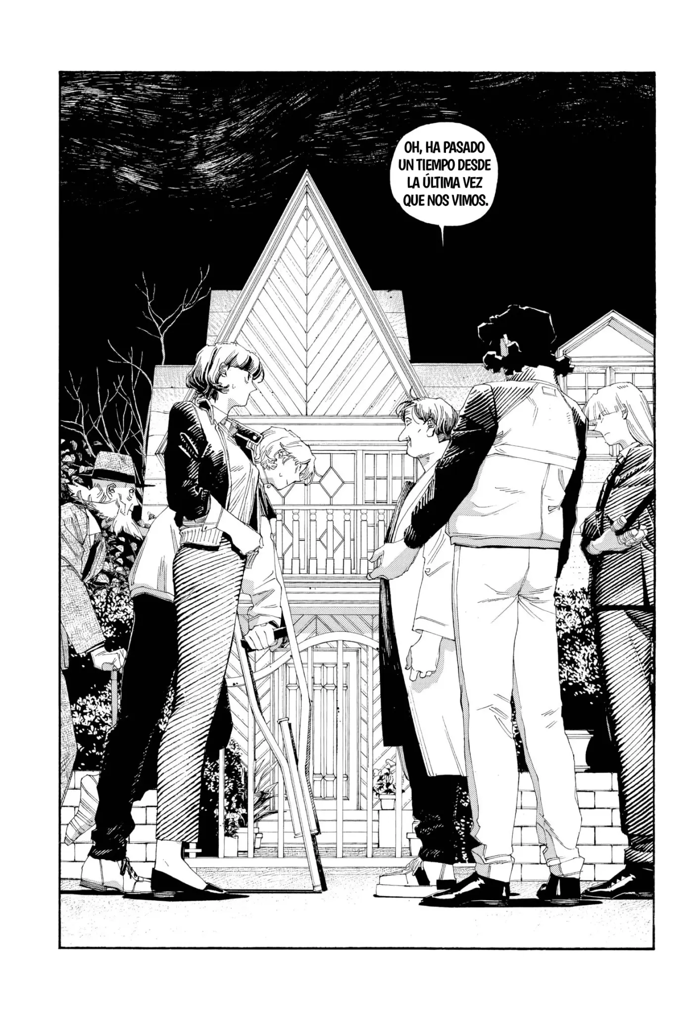 Fool's Night capítulo 108, página 4