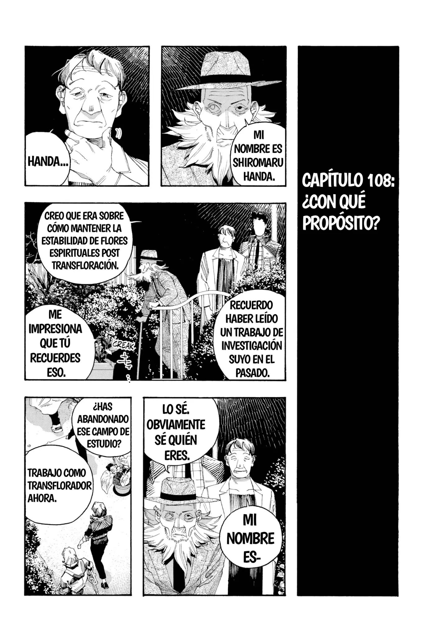 Fool's Night capítulo 108, página 5