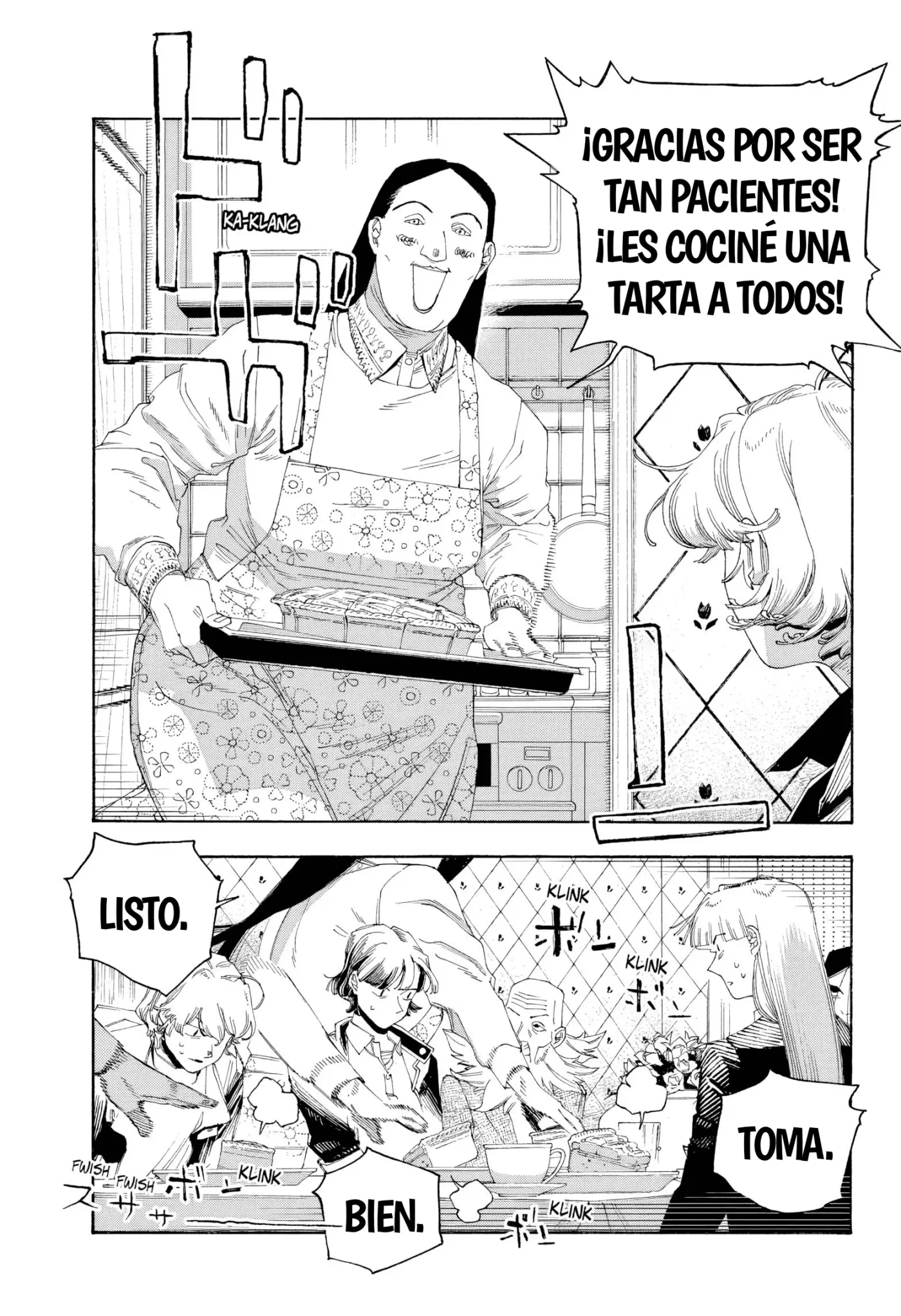Fool's Night capítulo 108, página 10
