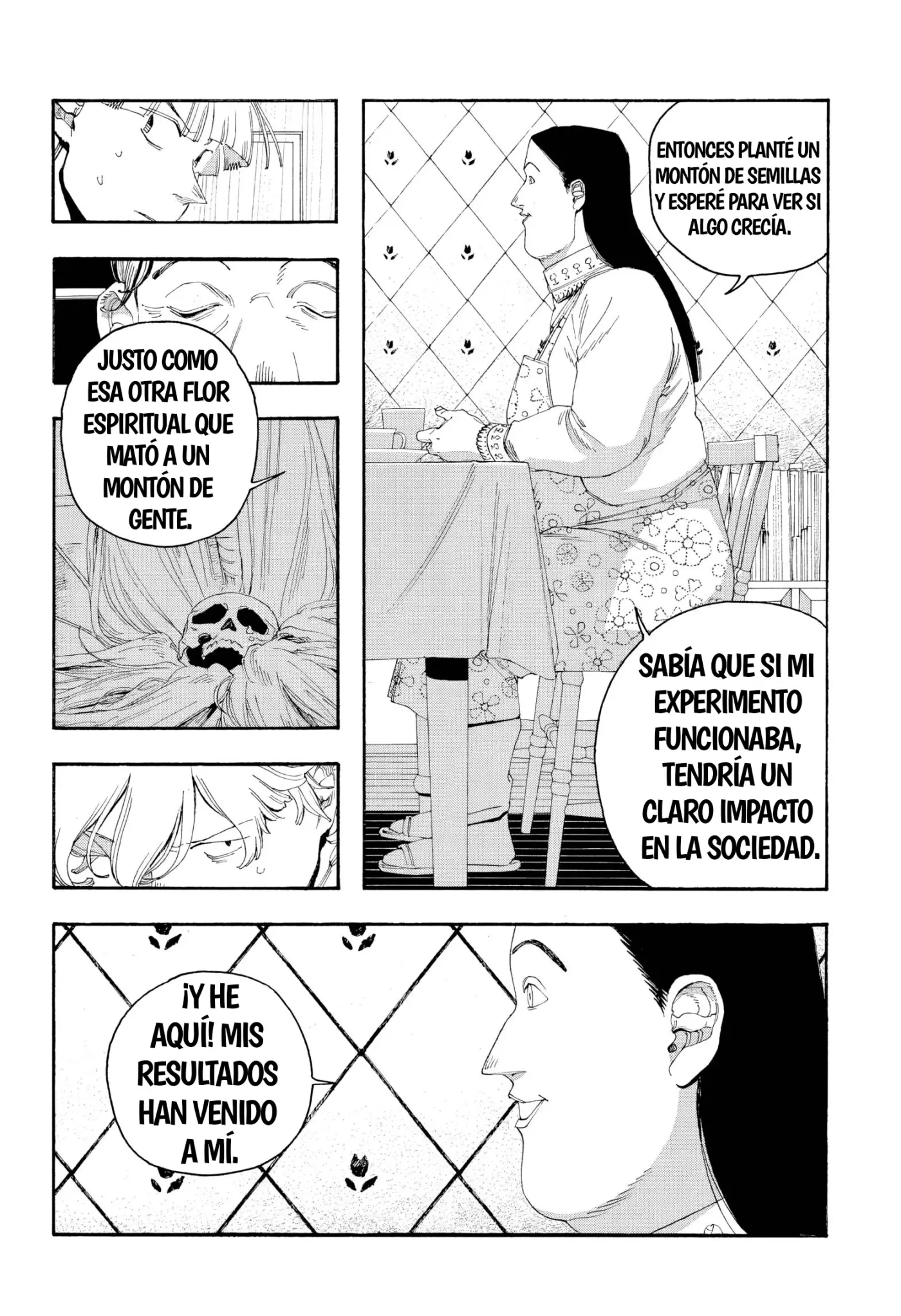 Fool's Night capítulo 108, página 15