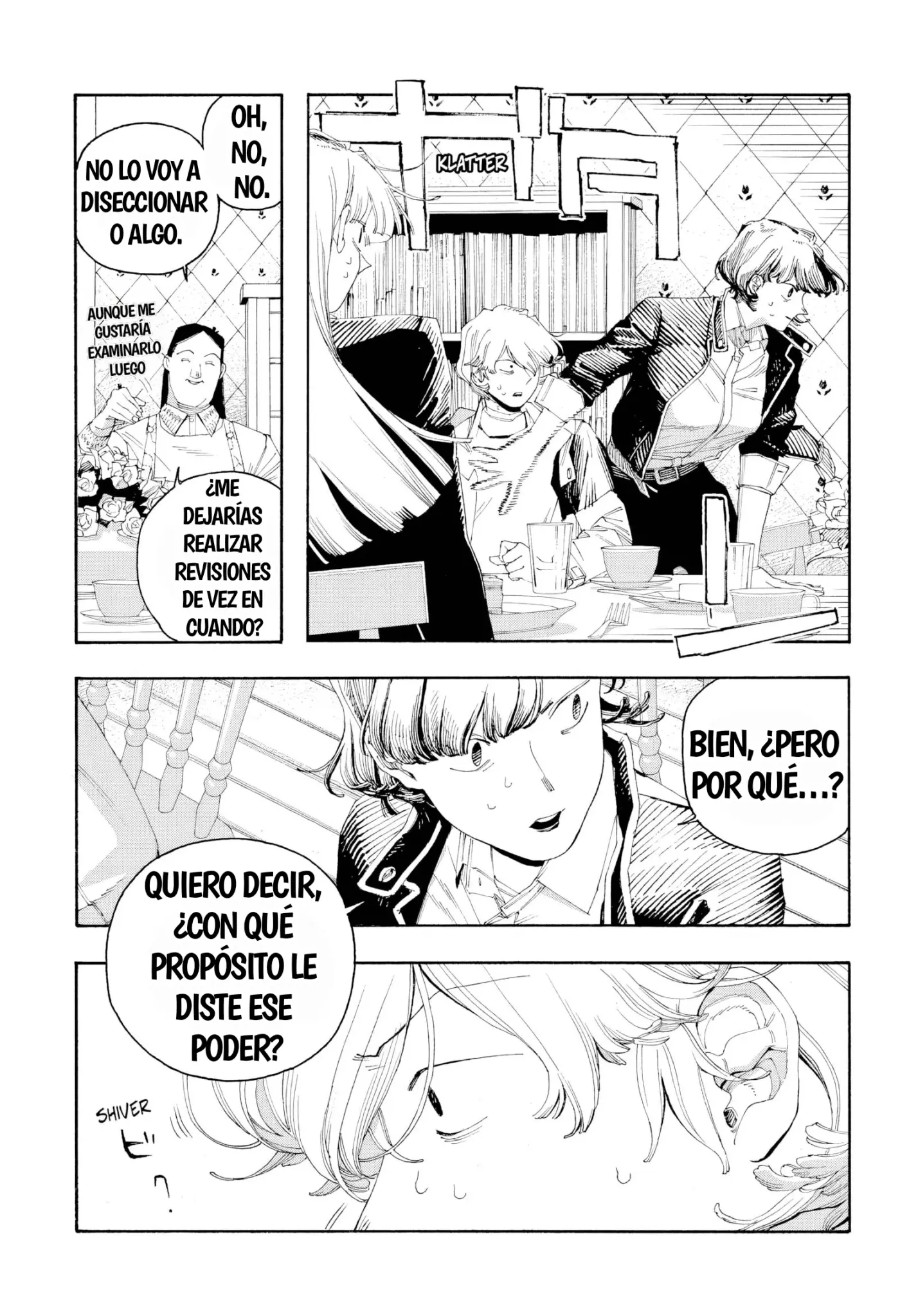 Fool's Night capítulo 108, página 16