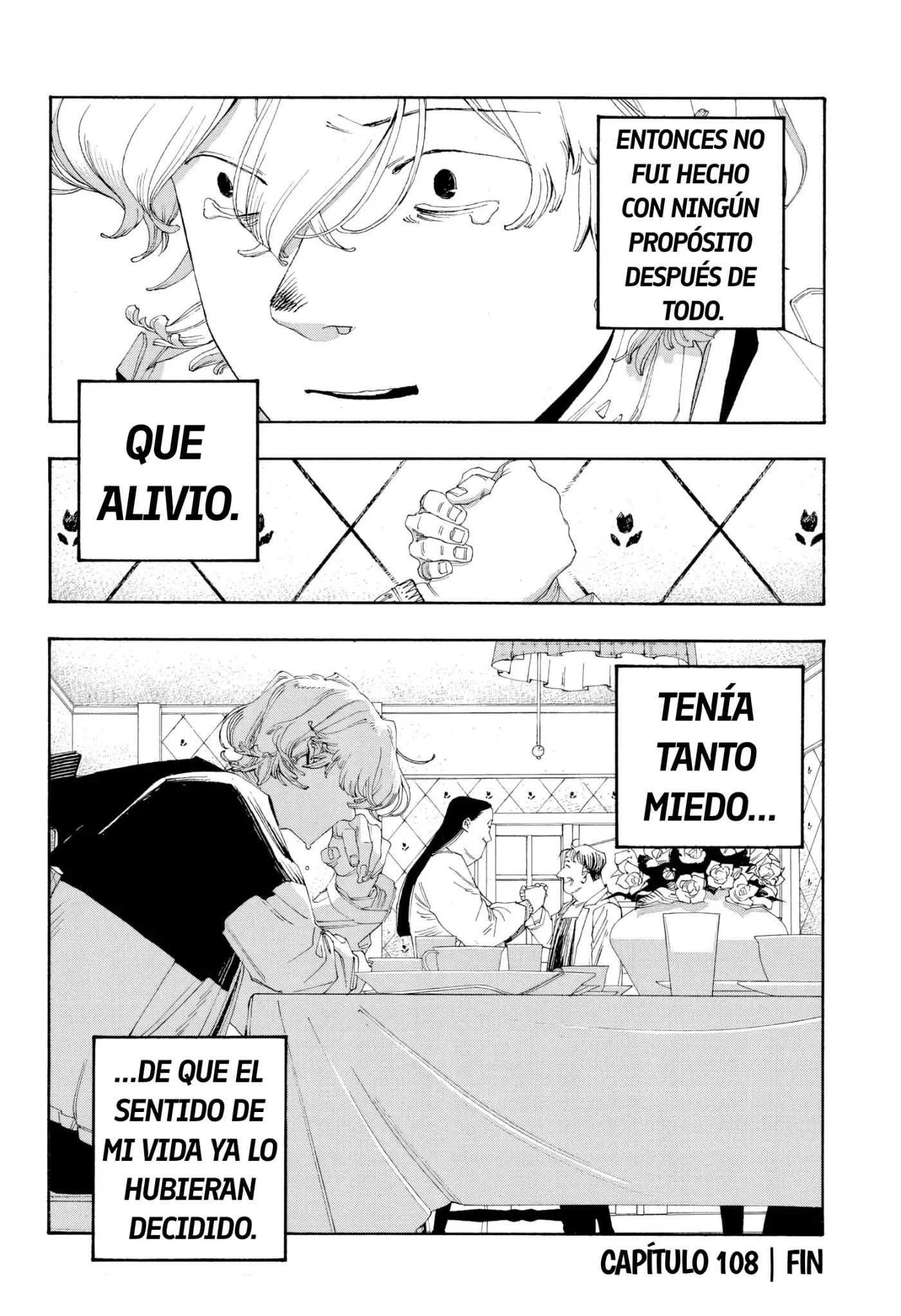Fool's Night capítulo 108, página 19