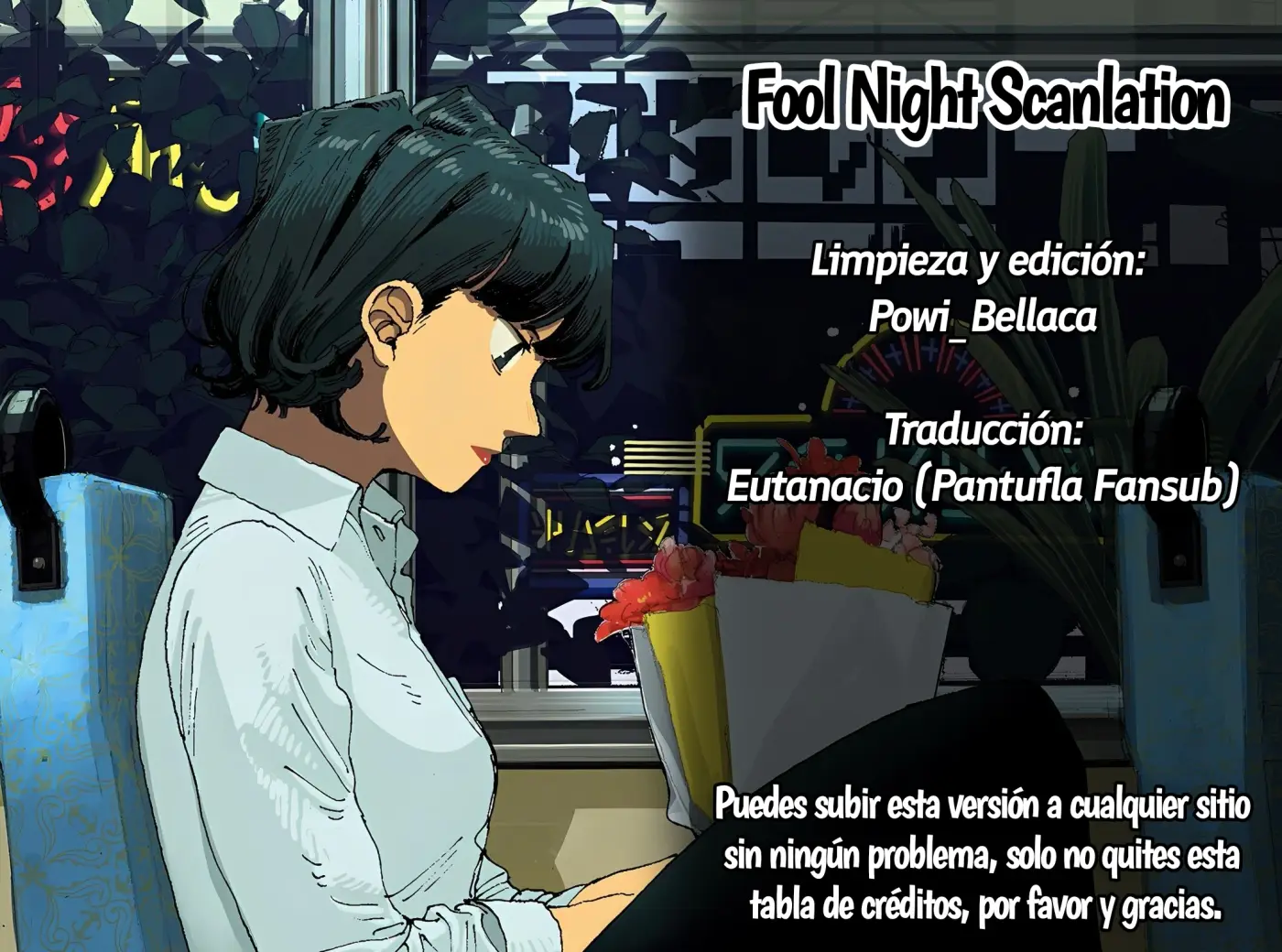 Fool's Night capítulo 108, página 20