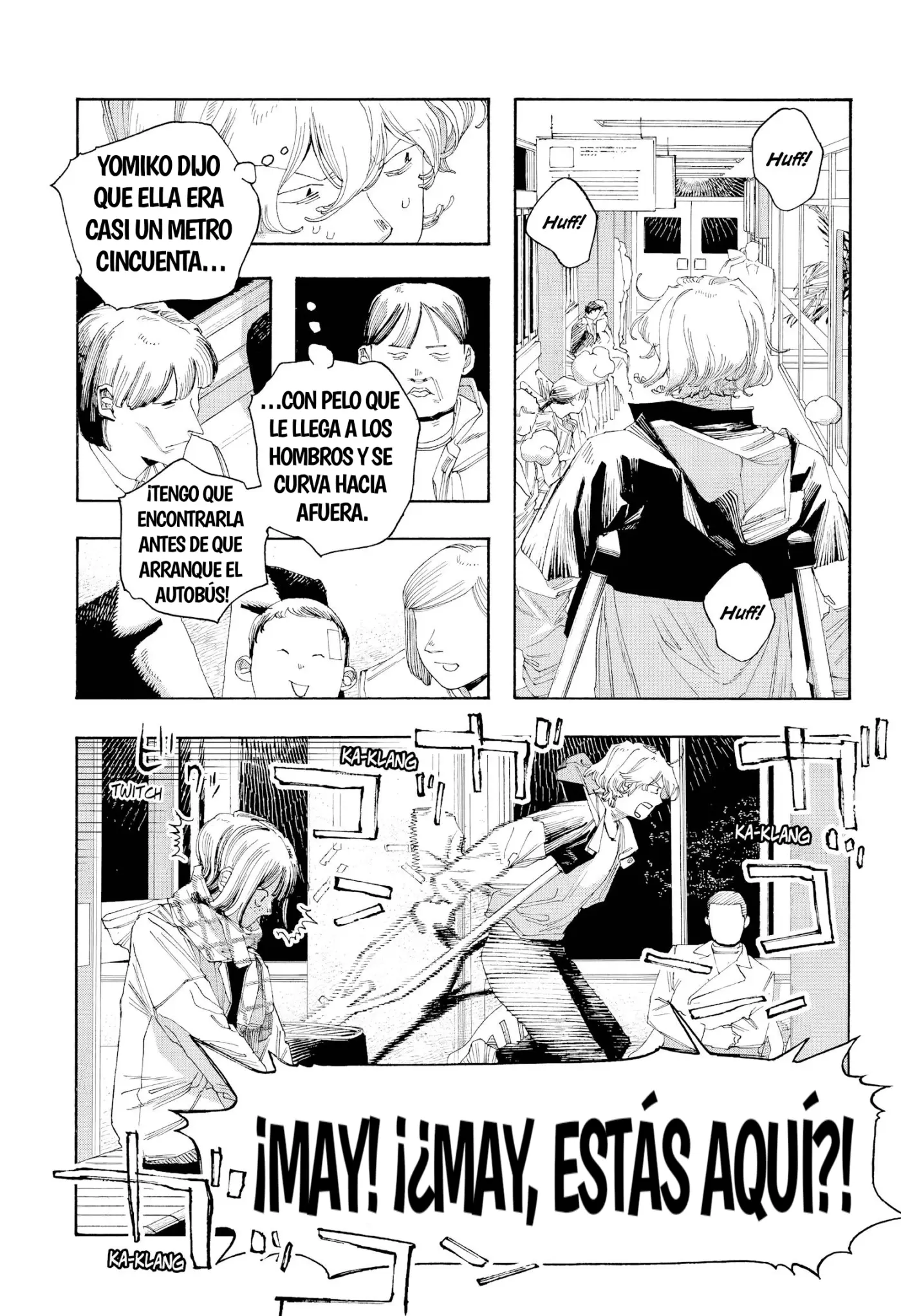 Fool's Night capítulo 109, página 11