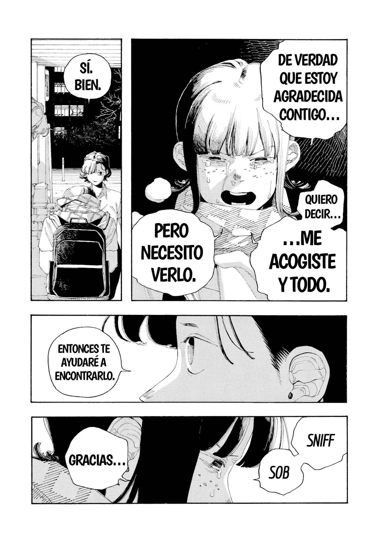 Fool's Night capítulo 109, página 15