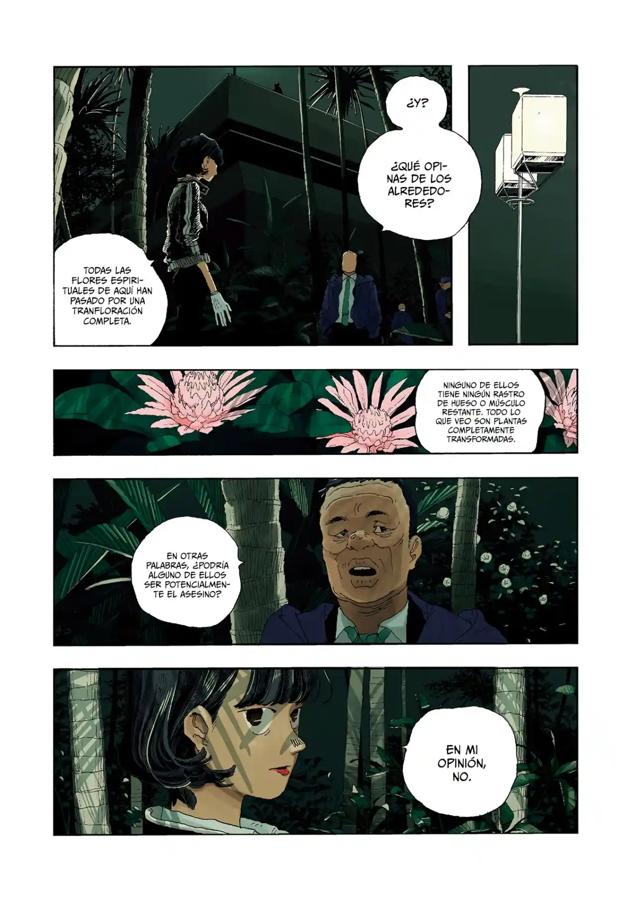 Fool's Night capítulo 11, página 4